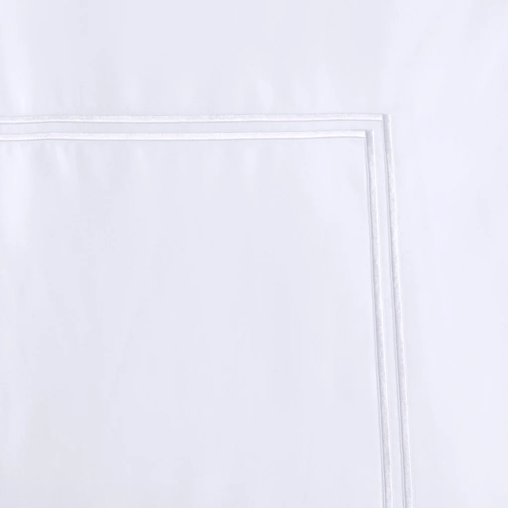 500 Thread Count Luxury Collection 100% Cotton Sateen Embroidered Duvet Cover Set - Image 39
