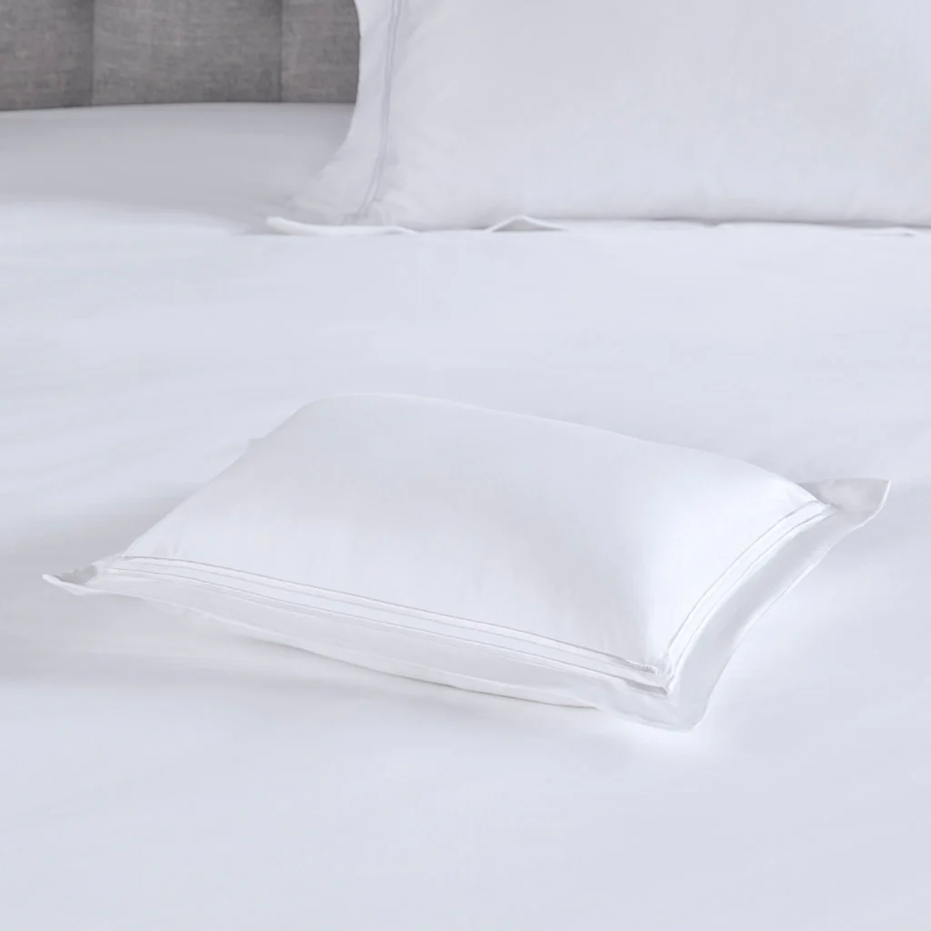 500 Thread Count Luxury Collection 100% Cotton Sateen Embroidered Duvet Cover Set - Image 42
