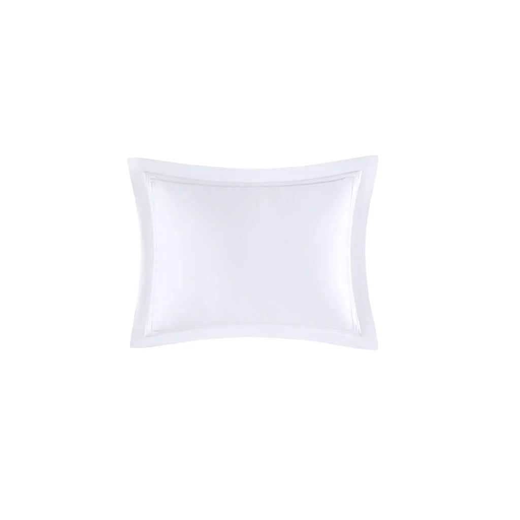 500 Thread Count Luxury Collection 100% Cotton Sateen Embroidered Duvet Cover Set - Image 45