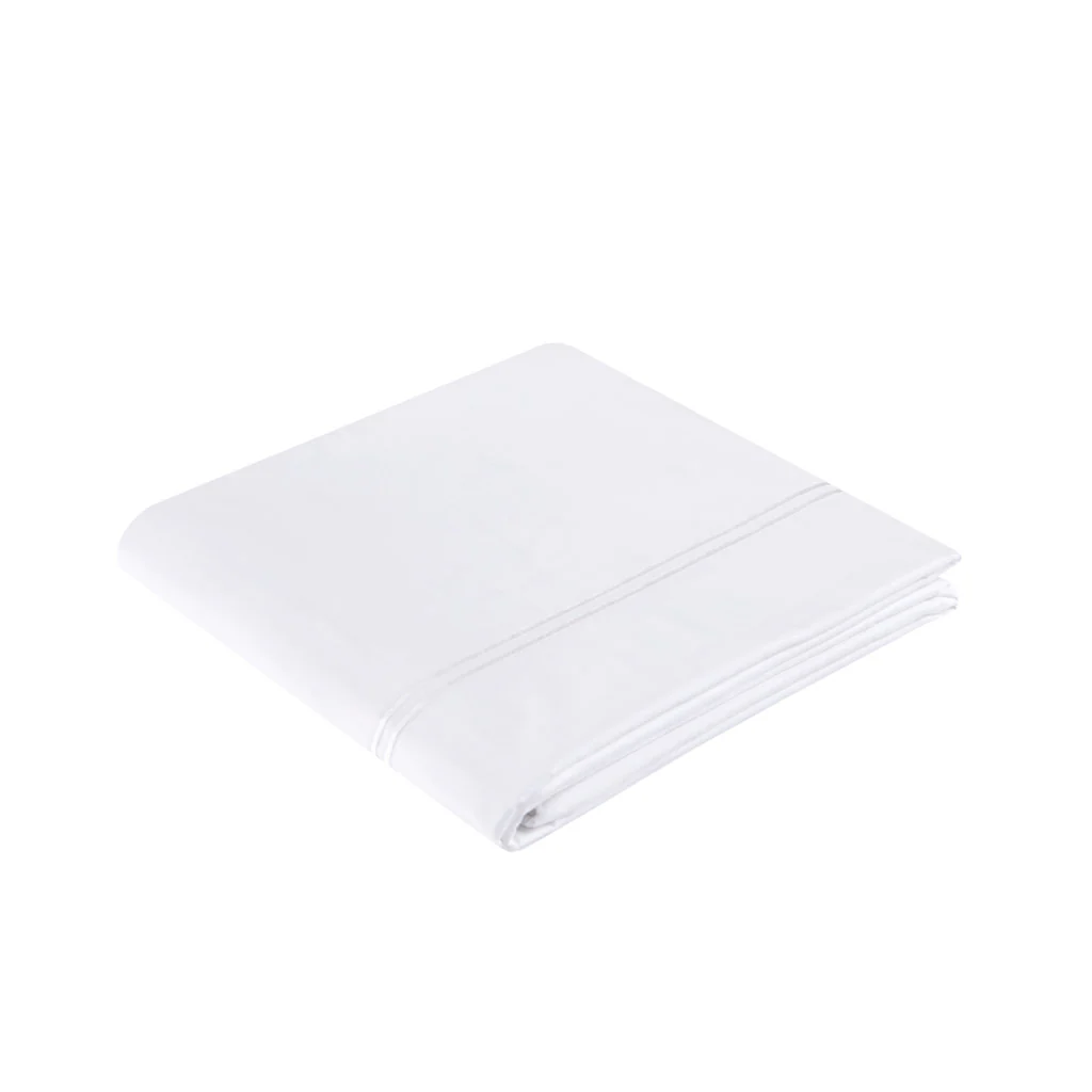 500 Thread Count Luxury Collection 100% Cotton Sateen Embroidered Duvet Cover Set - Image 51