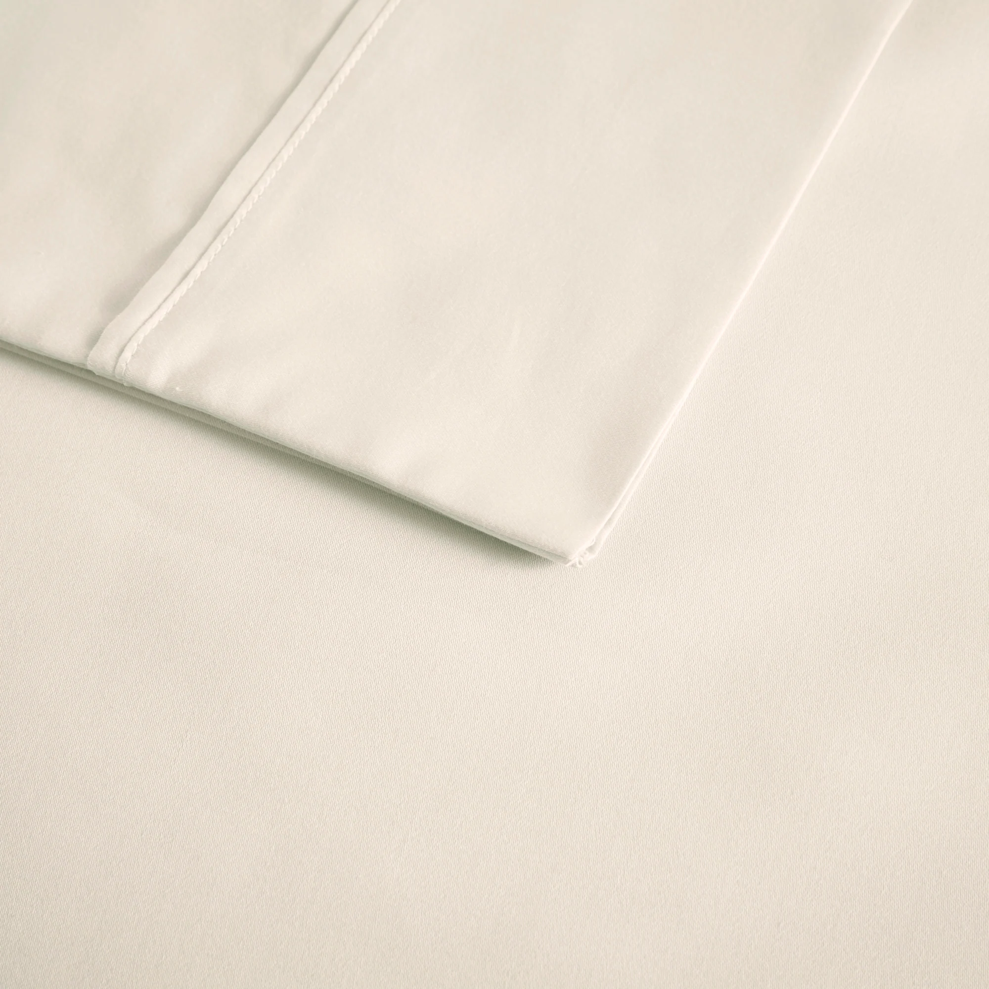 600 Thread Count Cooling Cotton Blend 4-Piece Sheet Set - Image 13