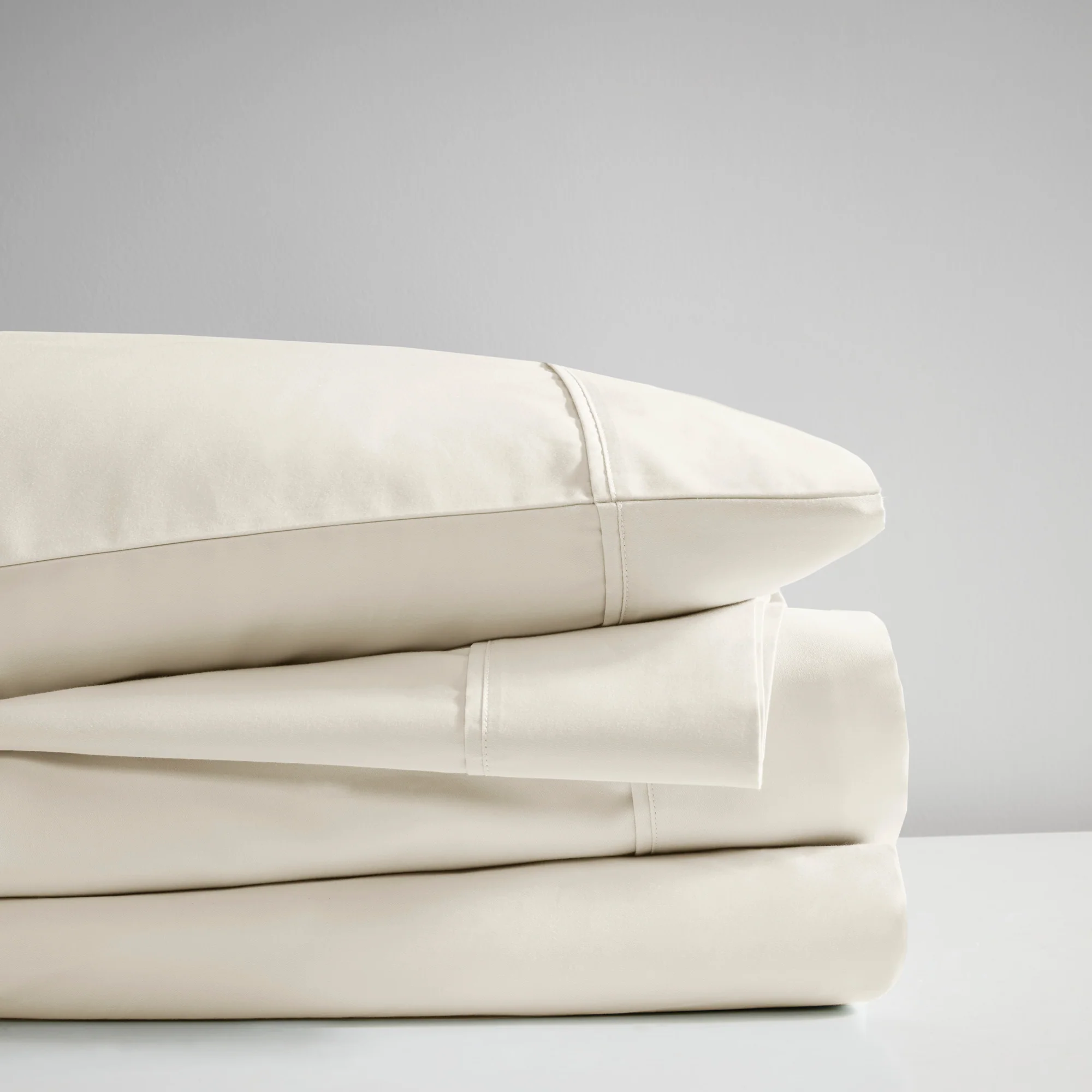 600 Thread Count Cooling Cotton Blend 4-Piece Sheet Set - Image 14