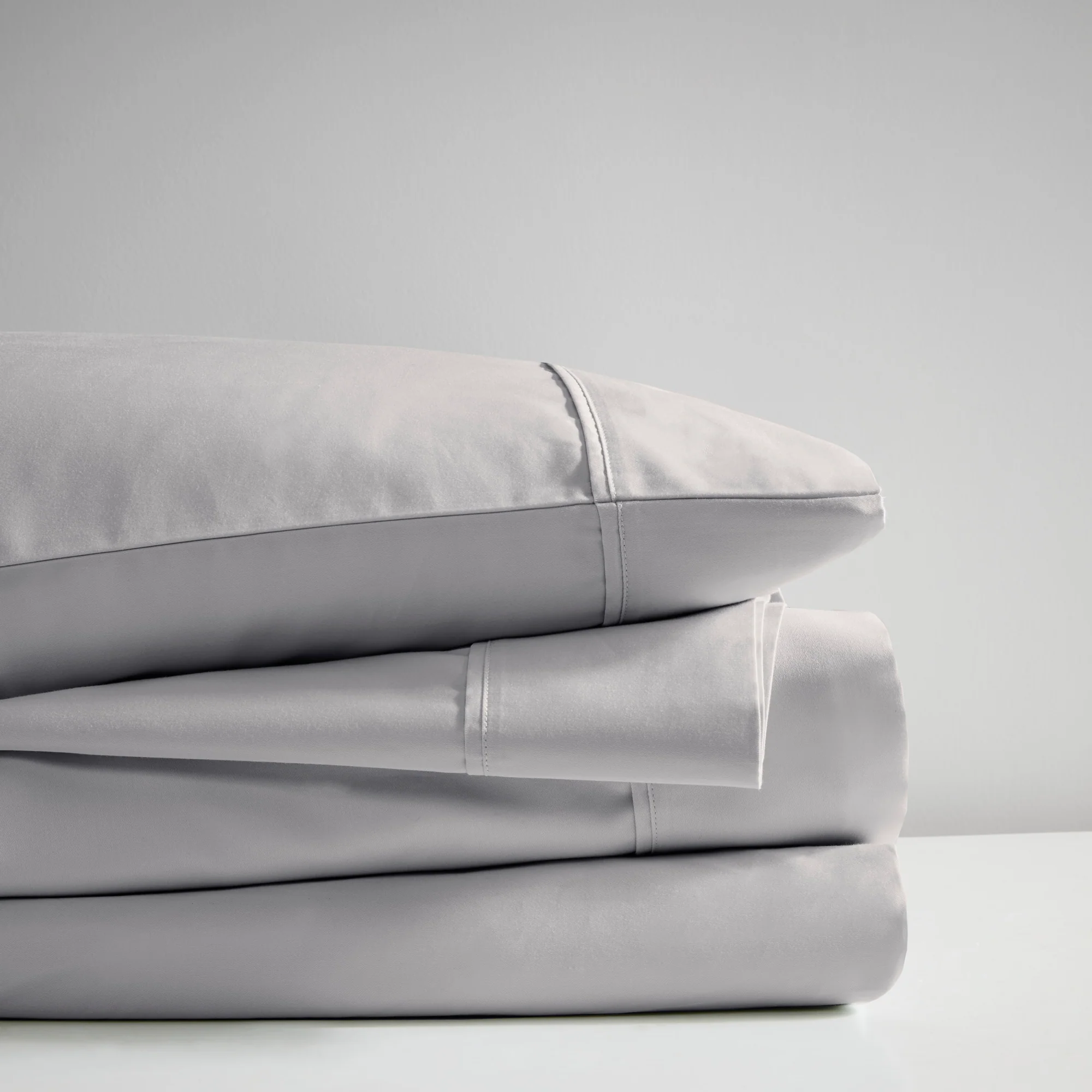 600 Thread Count Cooling Cotton Blend 4-Piece Sheet Set - Image 19