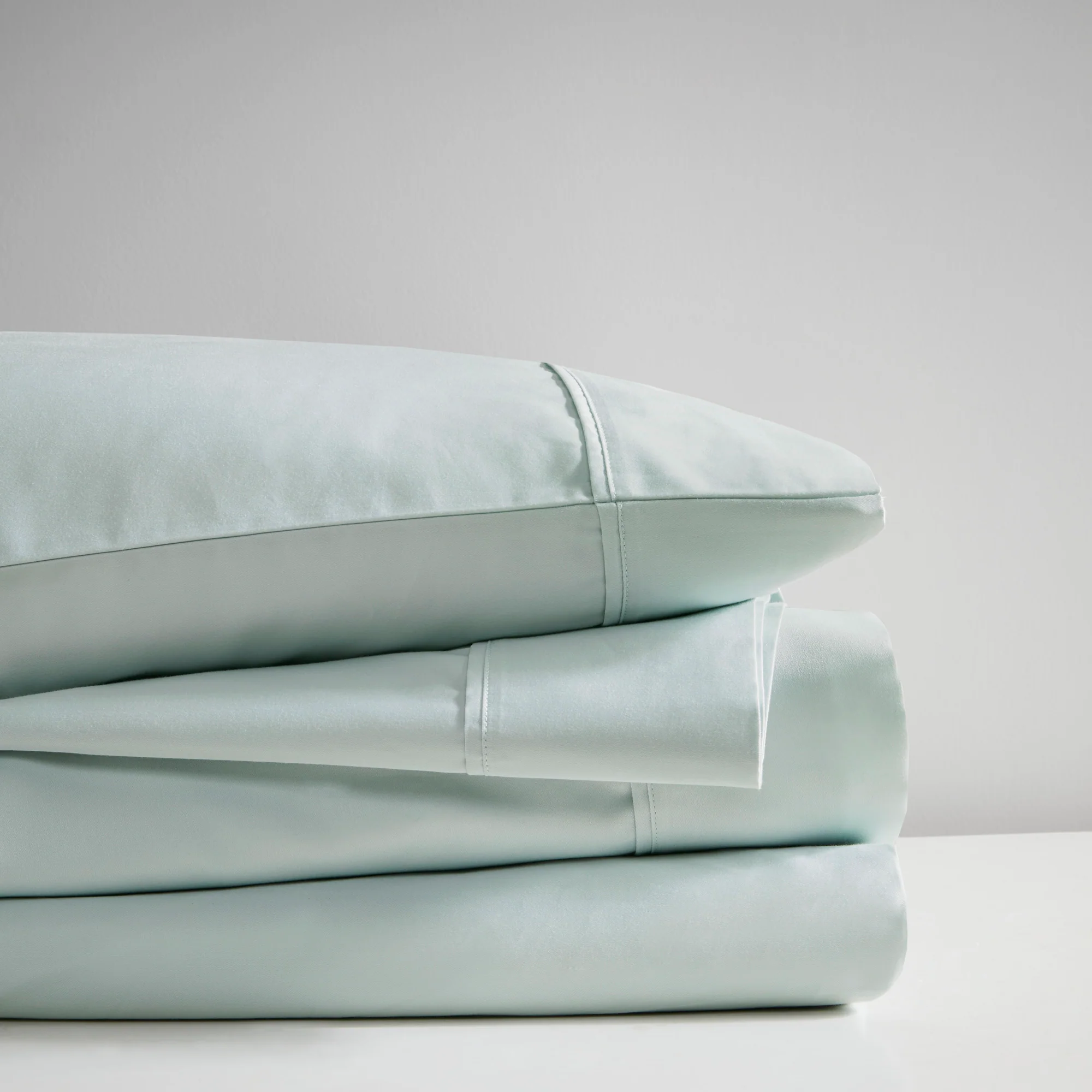 600 Thread Count Cooling Cotton Blend 4-Piece Sheet Set - Image 24