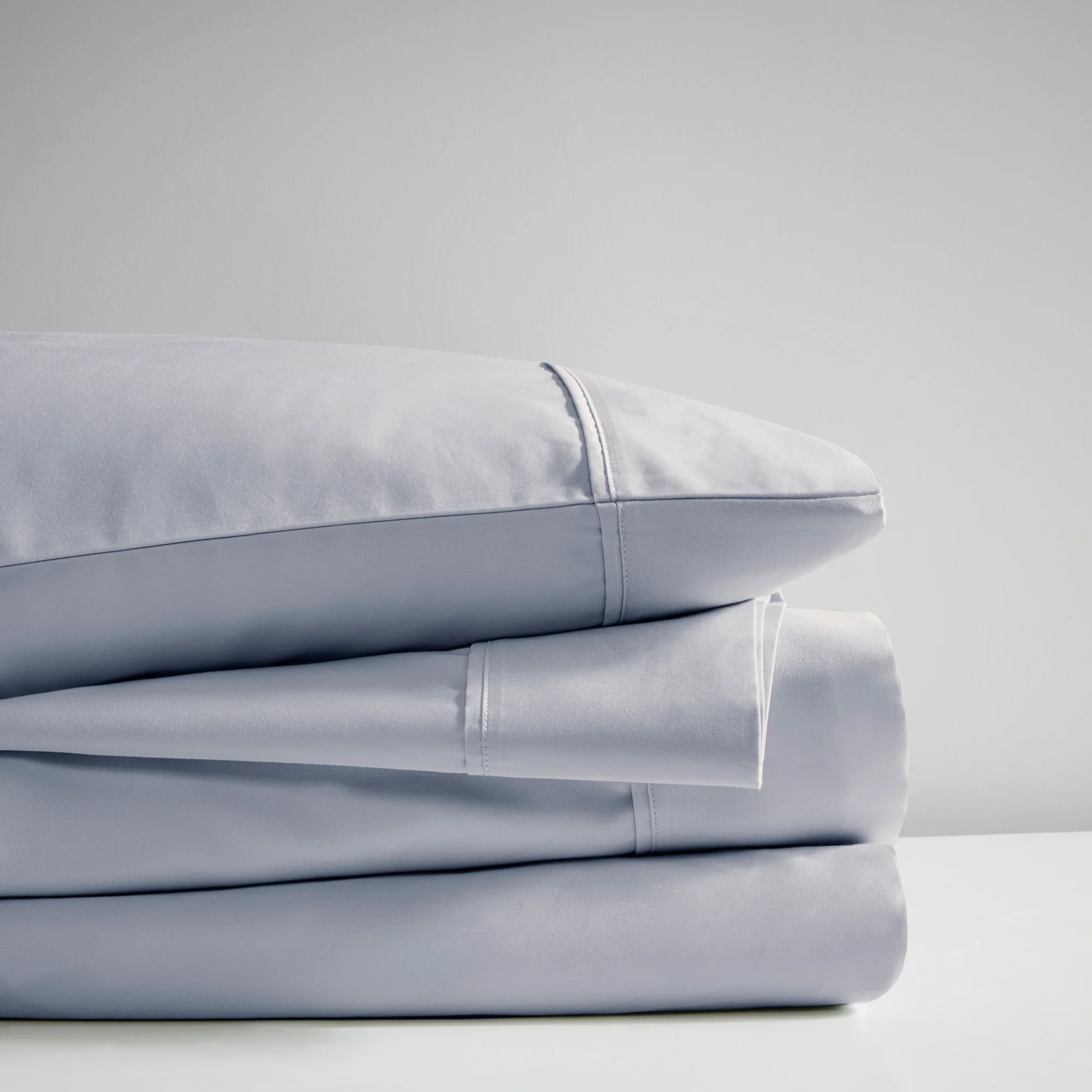 600 Thread Count Cooling Cotton Blend 4-Piece Sheet Set - Image 29