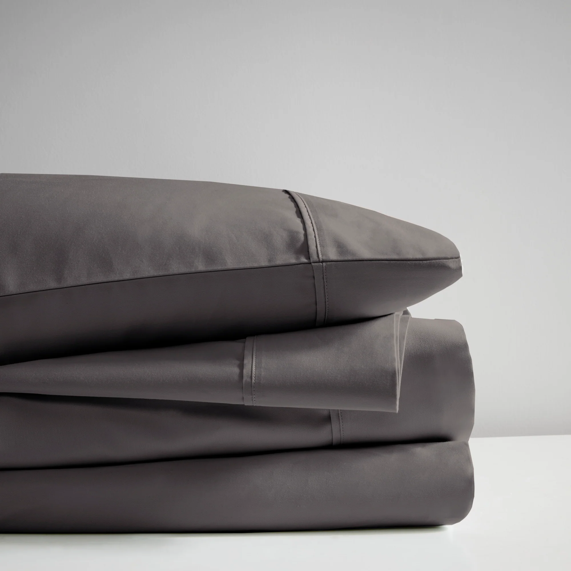 600 Thread Count Cooling Cotton Blend 4-Piece Sheet Set - Image 34