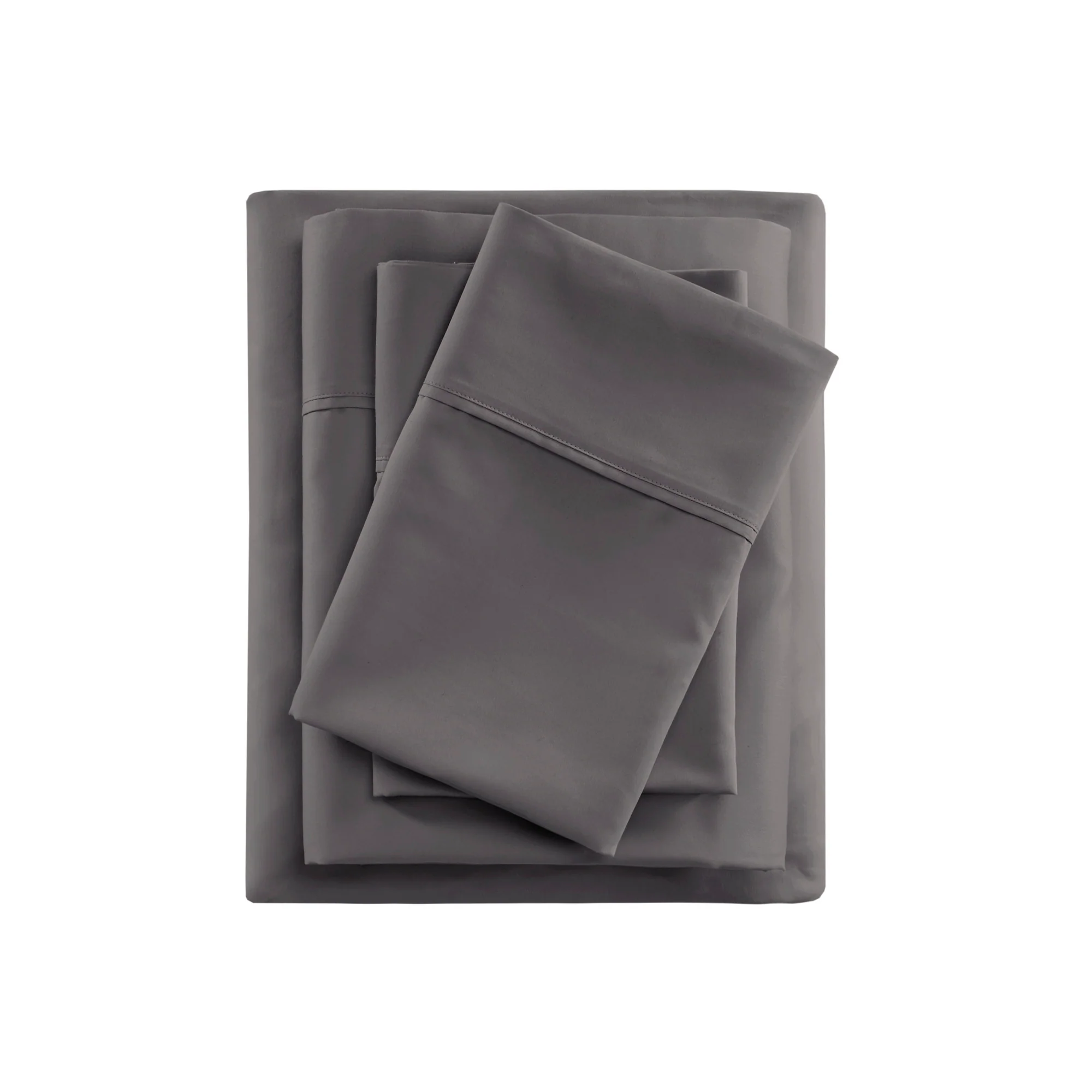 600 Thread Count Cooling Cotton Blend 4-Piece Sheet Set - Image 35