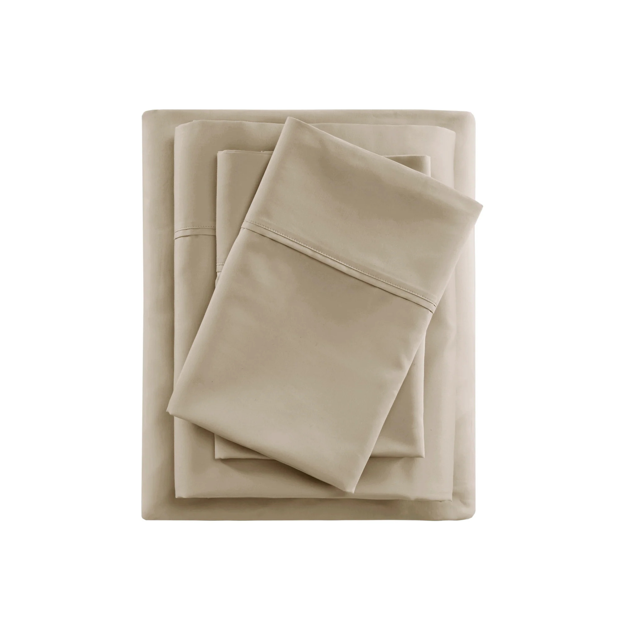 600 Thread Count Cooling Cotton Blend 4-Piece Sheet Set - Image 40