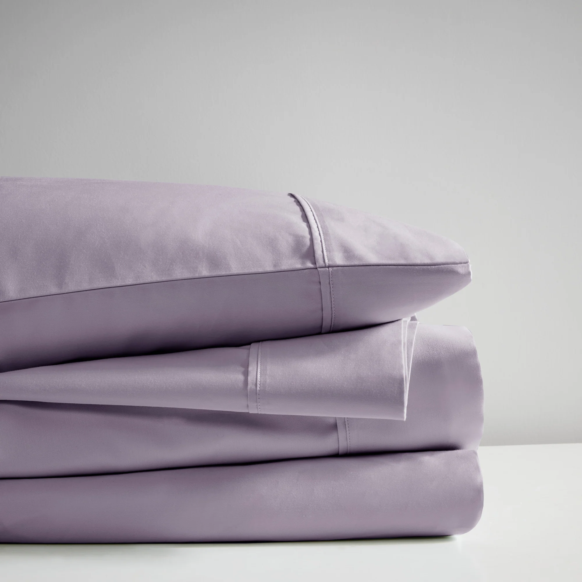 600 Thread Count Cooling Cotton Blend 4-Piece Sheet Set - Image 44