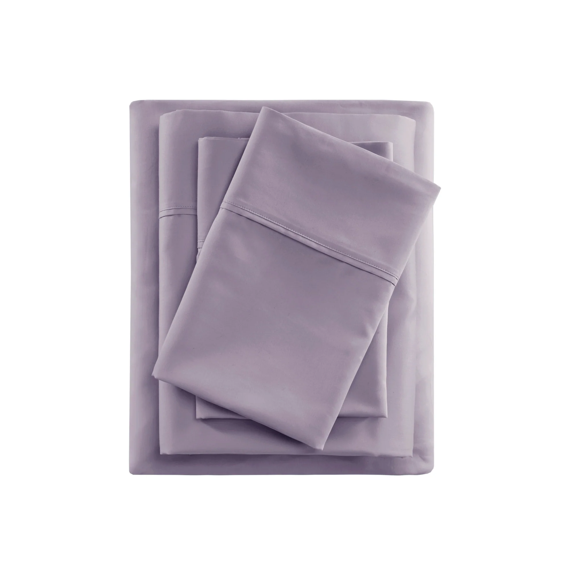 600 Thread Count Cooling Cotton Blend 4-Piece Sheet Set - Image 45
