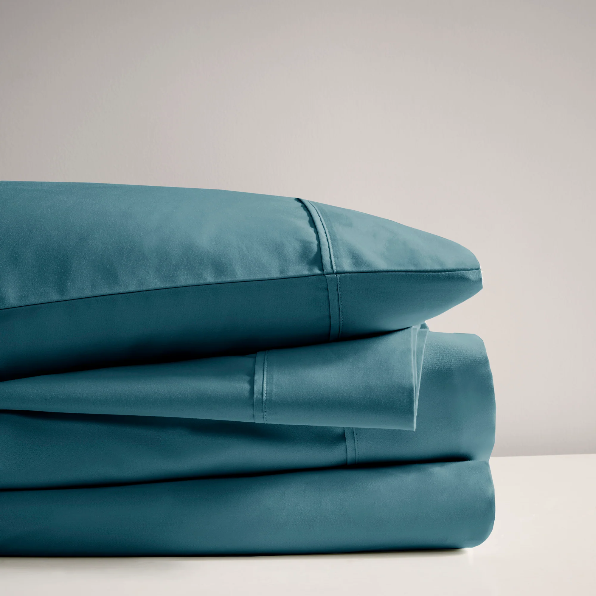 600 Thread Count Cooling Cotton Blend 4-Piece Sheet Set - Image 49