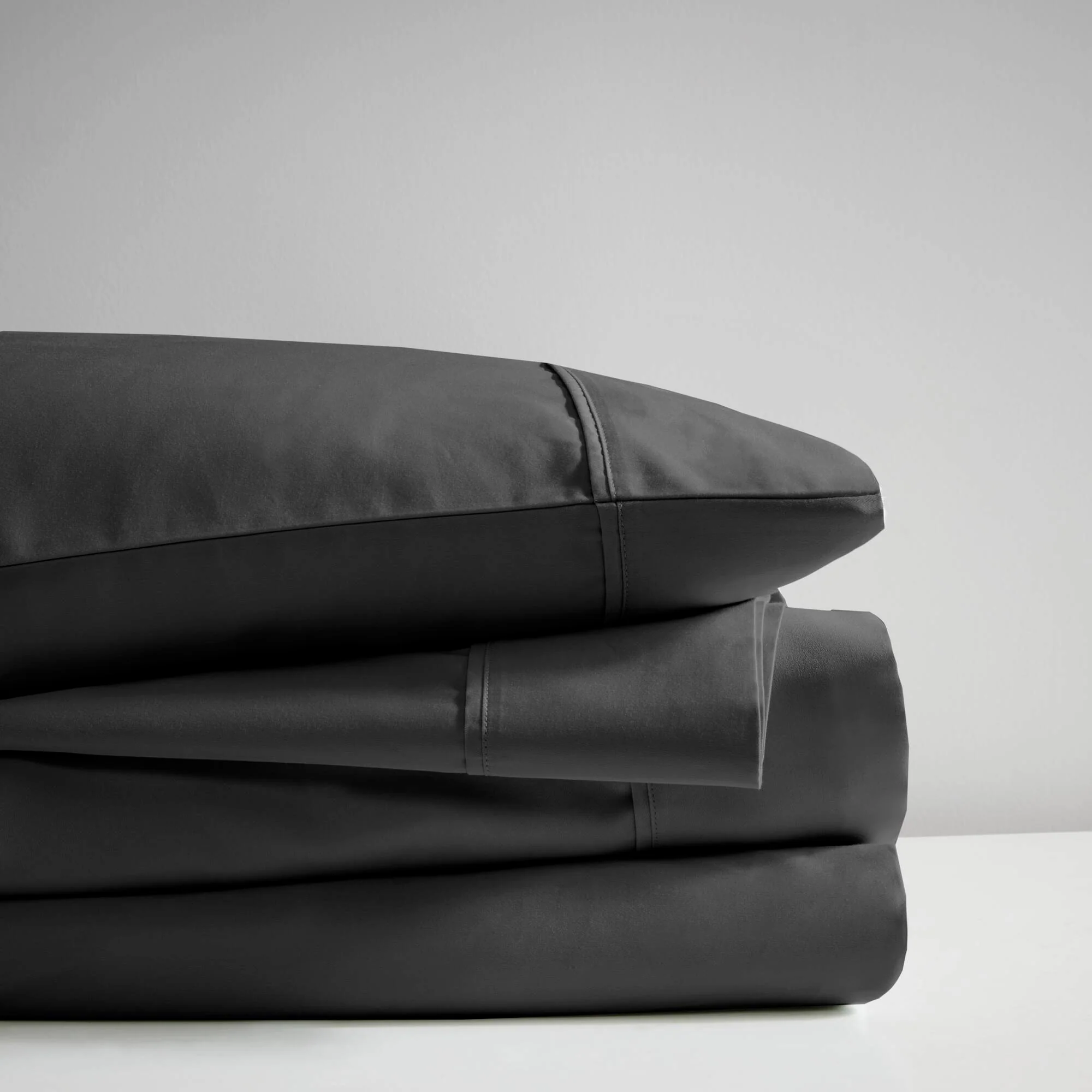 600 Thread Count Cooling Cotton Blend 4-Piece Sheet Set - Image 54