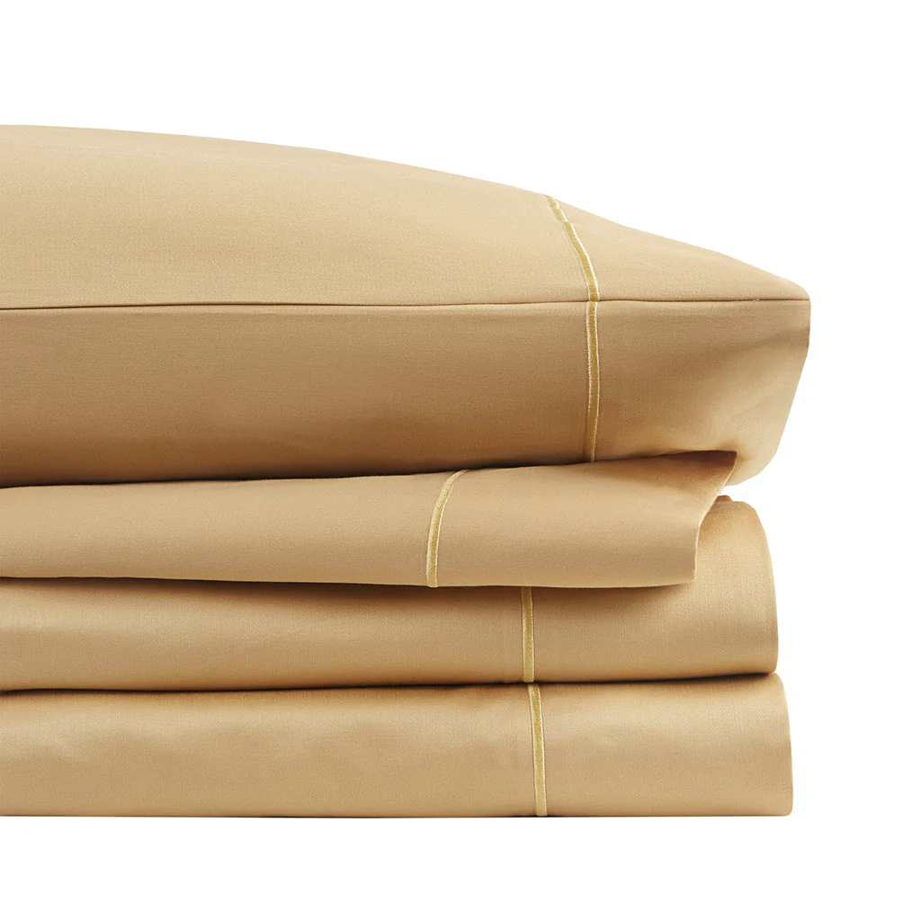 600 Thread Count Pima Cotton Pima Cotton Sheet Set - Image 24