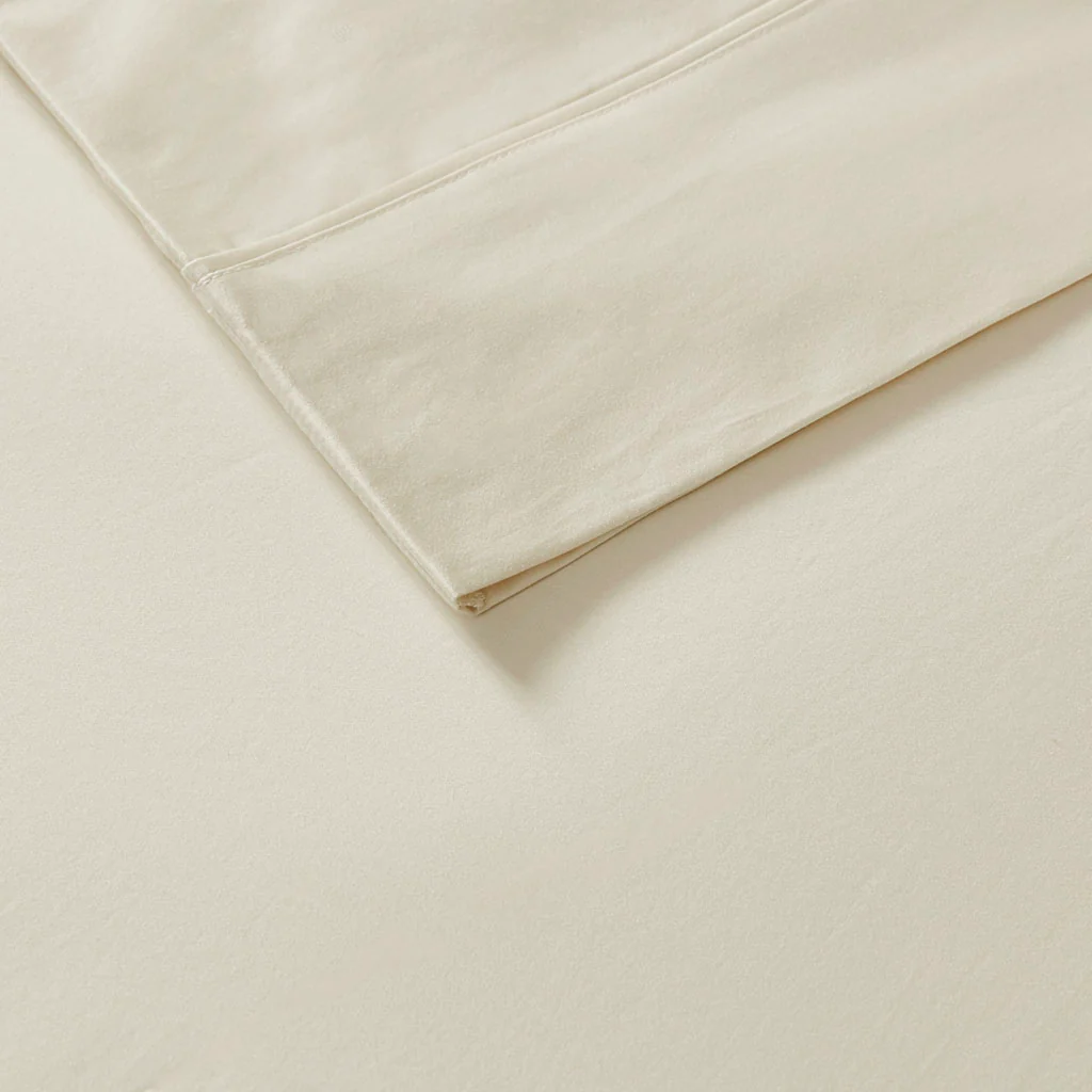 800 Thread Count Cotton Blend Sateen Sheet Set - Image 32