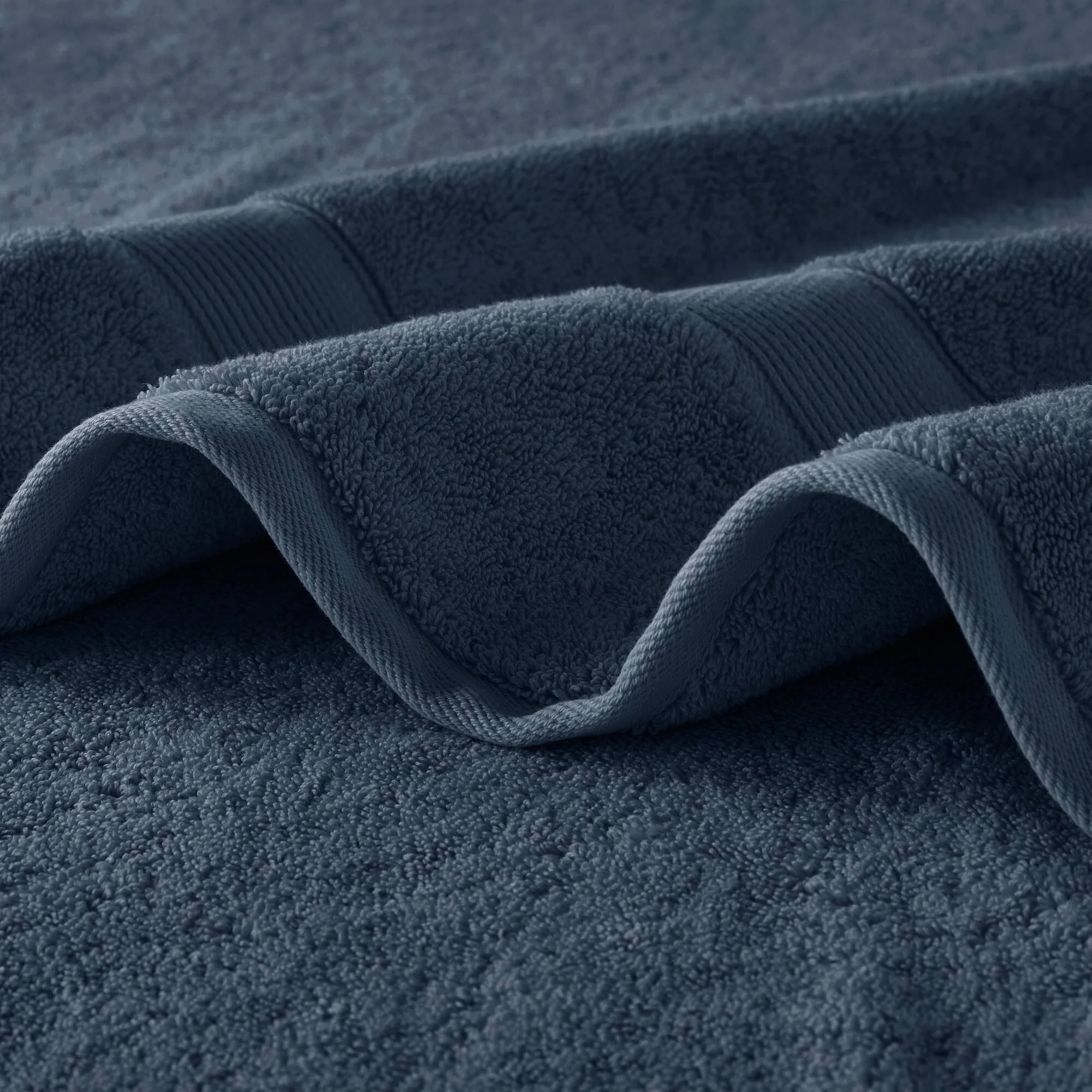 800gsm Ultra-Soft 100% Cotton Absorbent Towel Set - Image 38