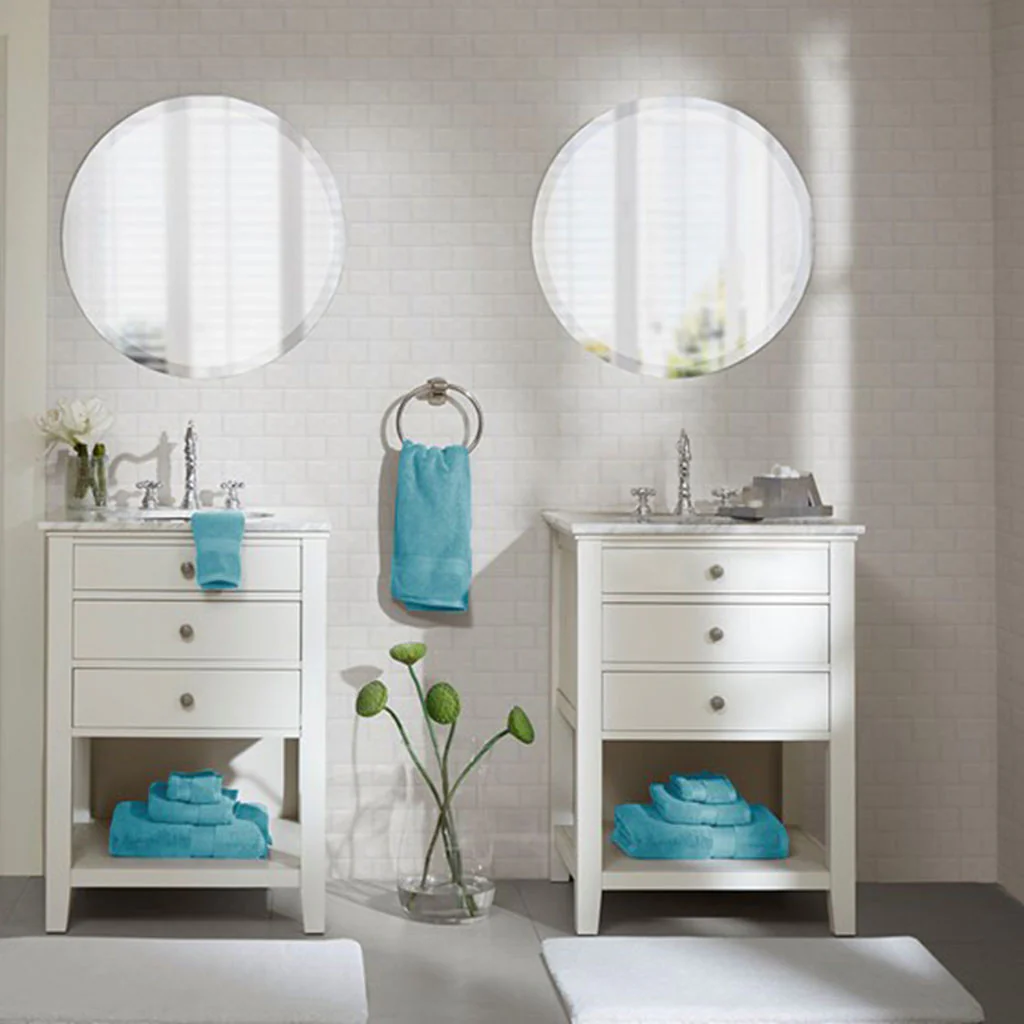 800GSM Ultra-Soft 100% Cotton Absorbent Towel Set - Image 65