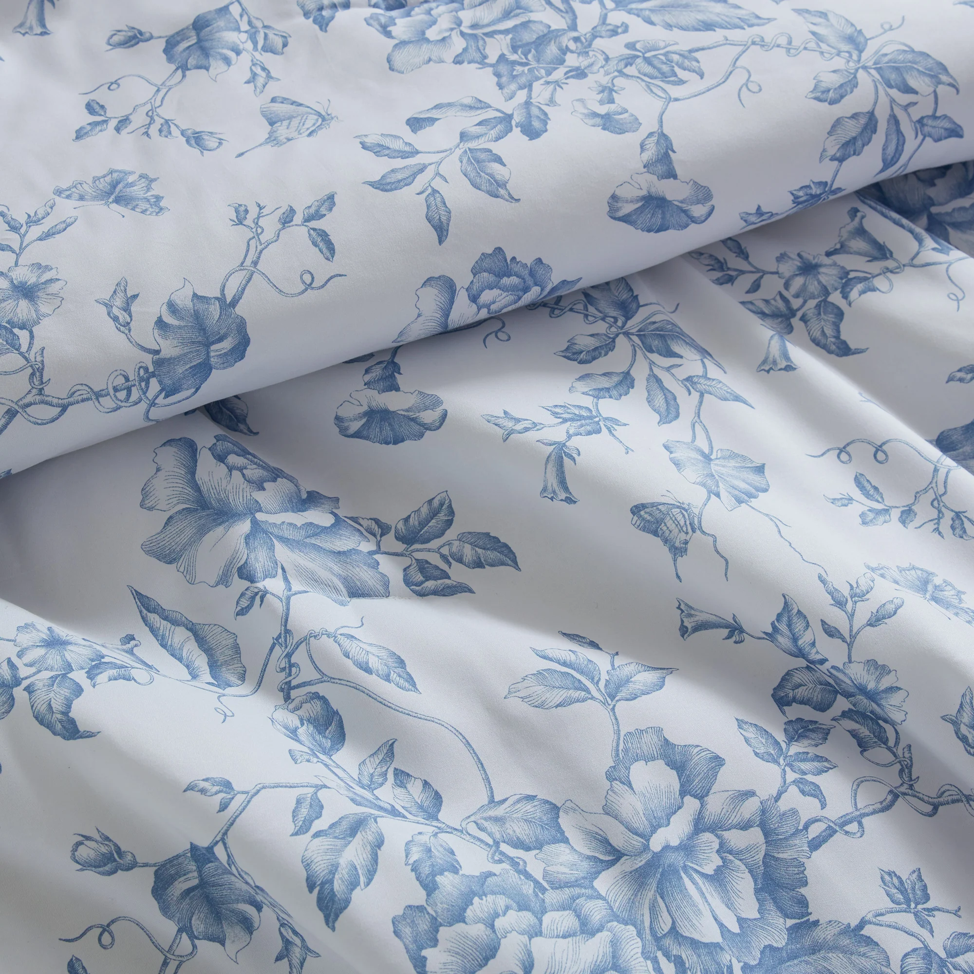 Adele 5-Piece Comforter Set with Decorative Pillows - Image 25
