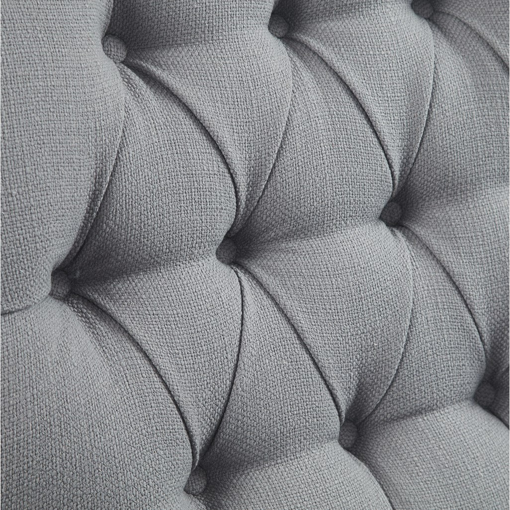 Aidan Upholstered Manual Push Back Recliner Chair with Nailheads - Image 52