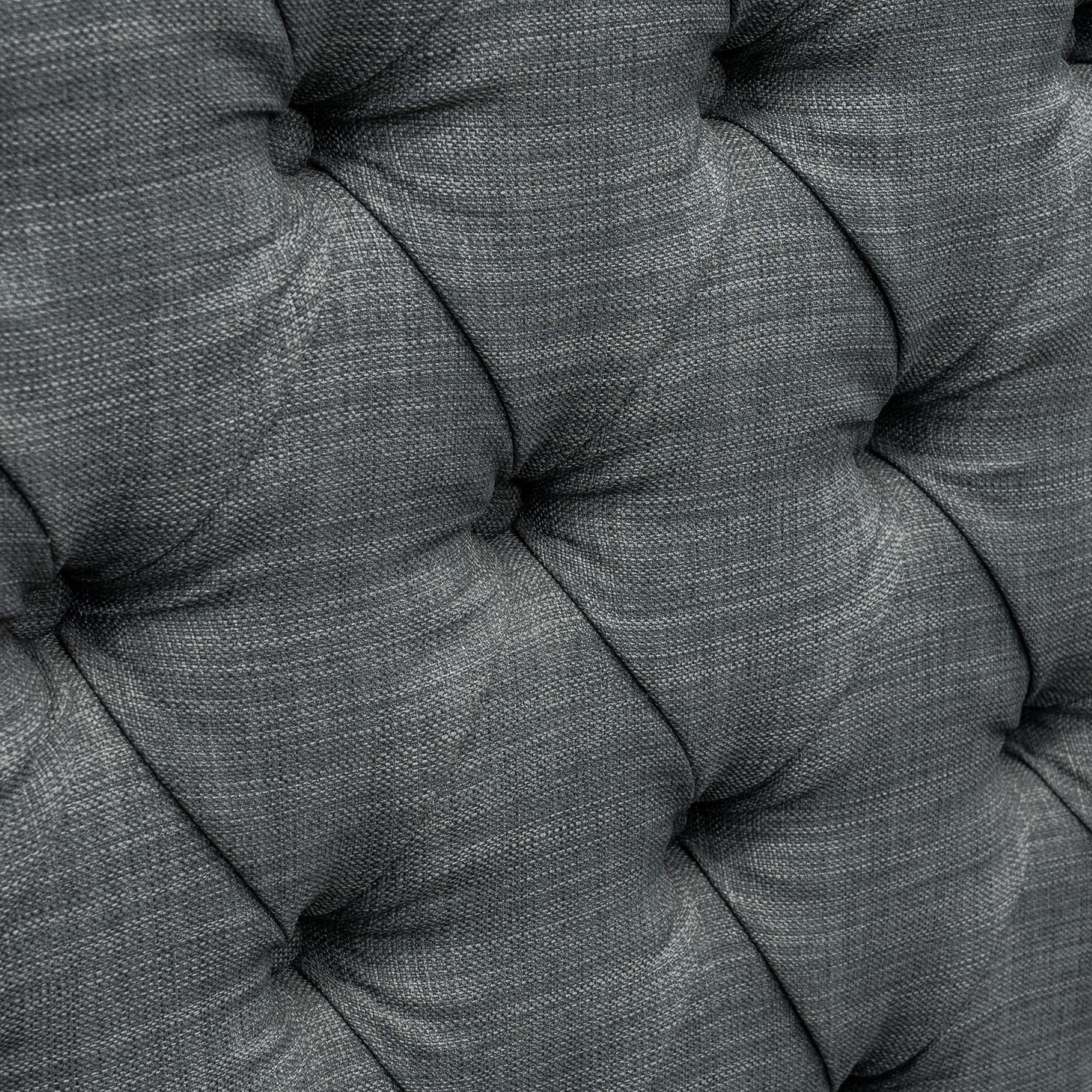 Amelia Upholstered Wingback Headboard with Button Tufting & Nailhead Trim - Image 60