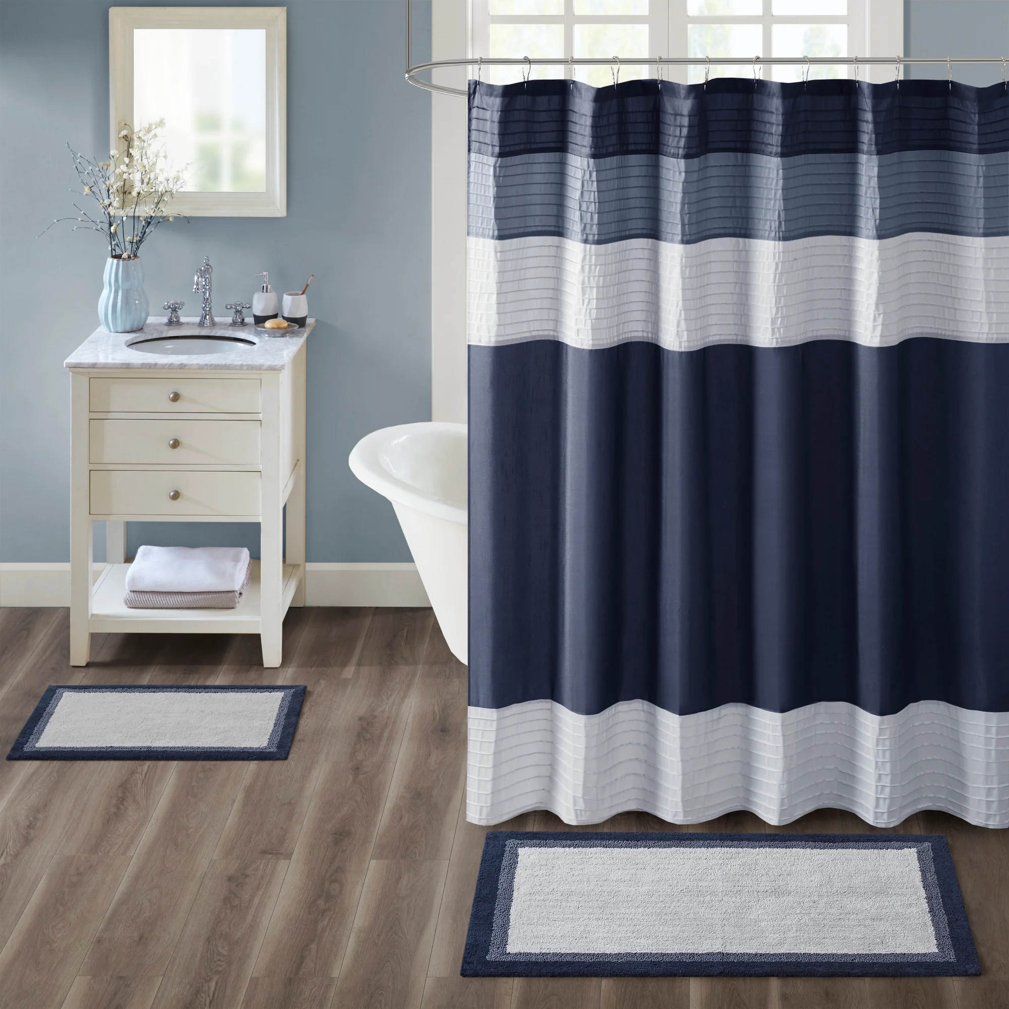 Amherst Cotton Tufted Bath Rug - Image 7