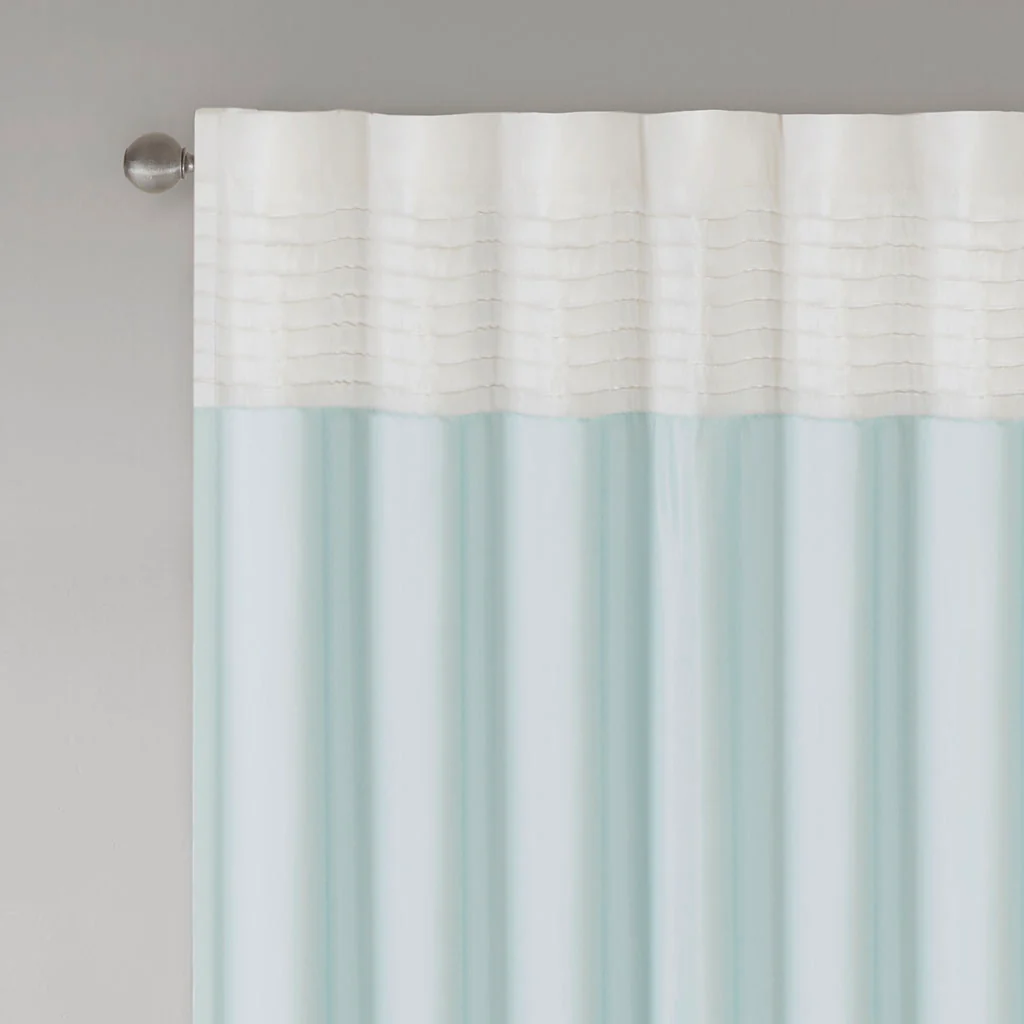 Amherst Polyoni Pintuck Curtain Panel - Image 20