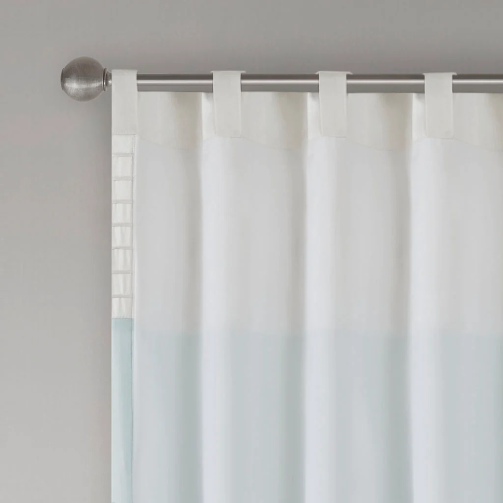 Amherst Polyoni Pintuck Curtain Panel - Image 28