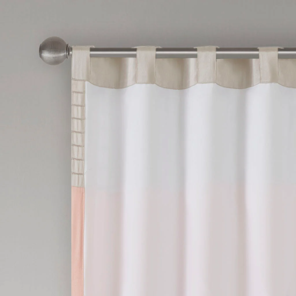 Amherst Polyoni Pintuck Curtain Panel - Image 29