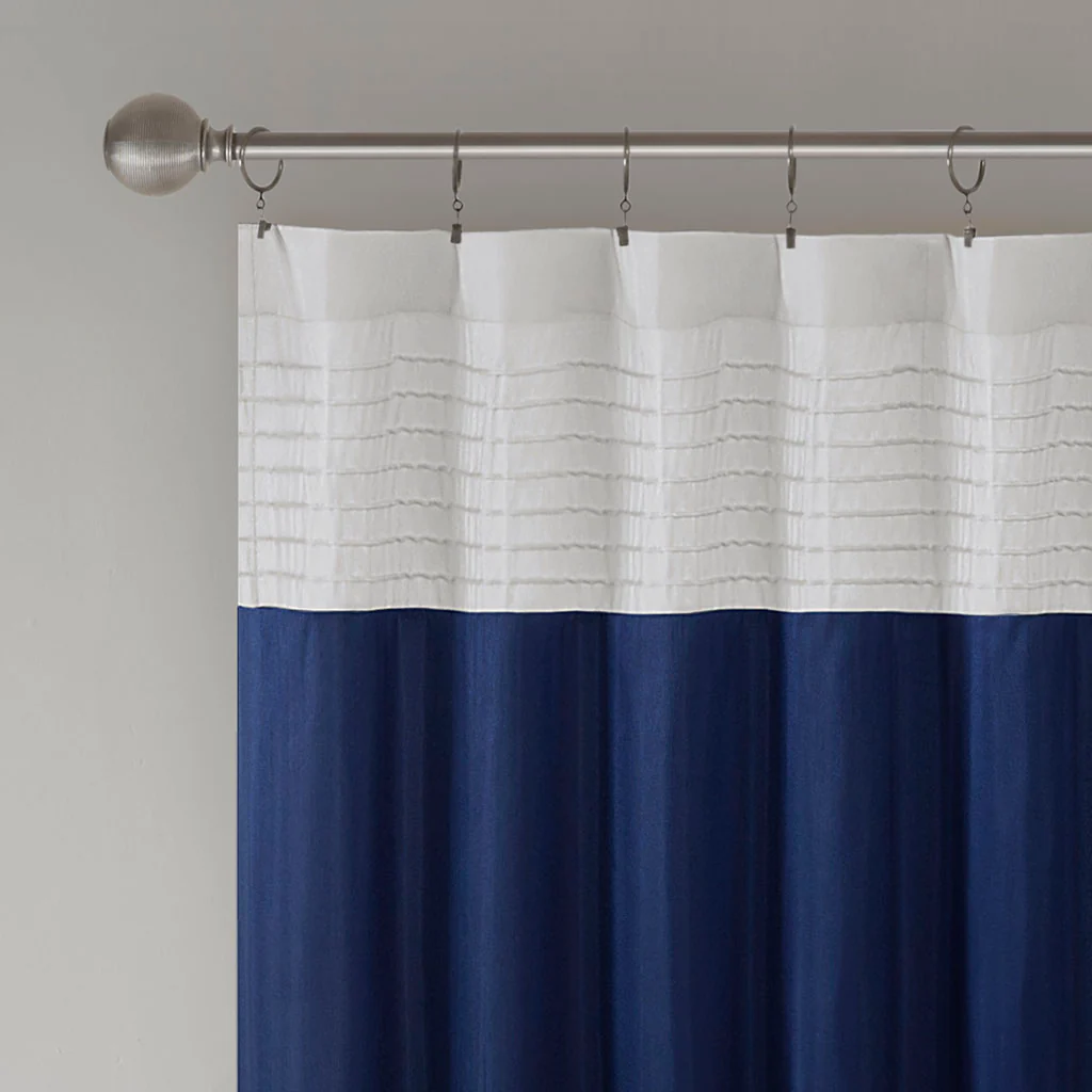 Amherst Polyoni Pintuck Curtain Panel - Image 40