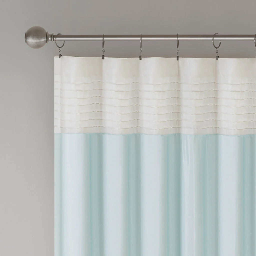 Amherst Polyoni Pintuck Curtain Panel - Image 44