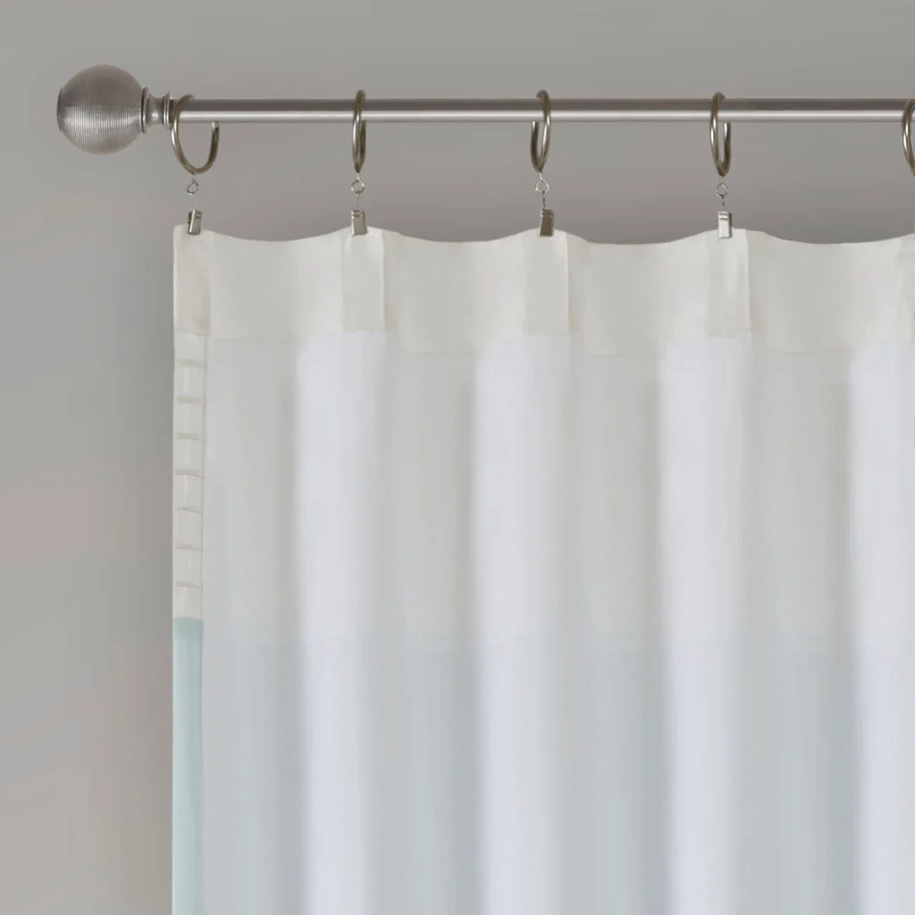 Amherst Polyoni Pintuck Curtain Panel - Image 52