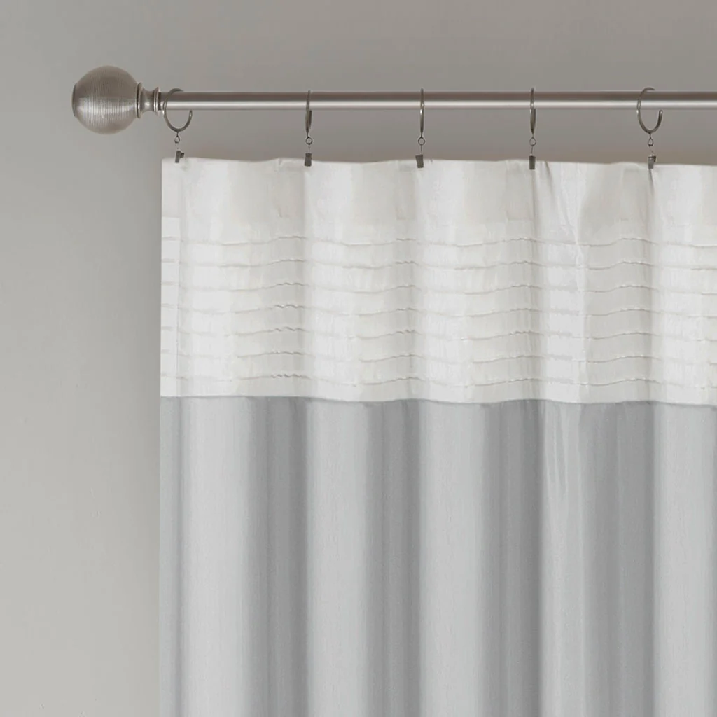 Amherst Polyoni Pintuck Curtain Panel - Image 54