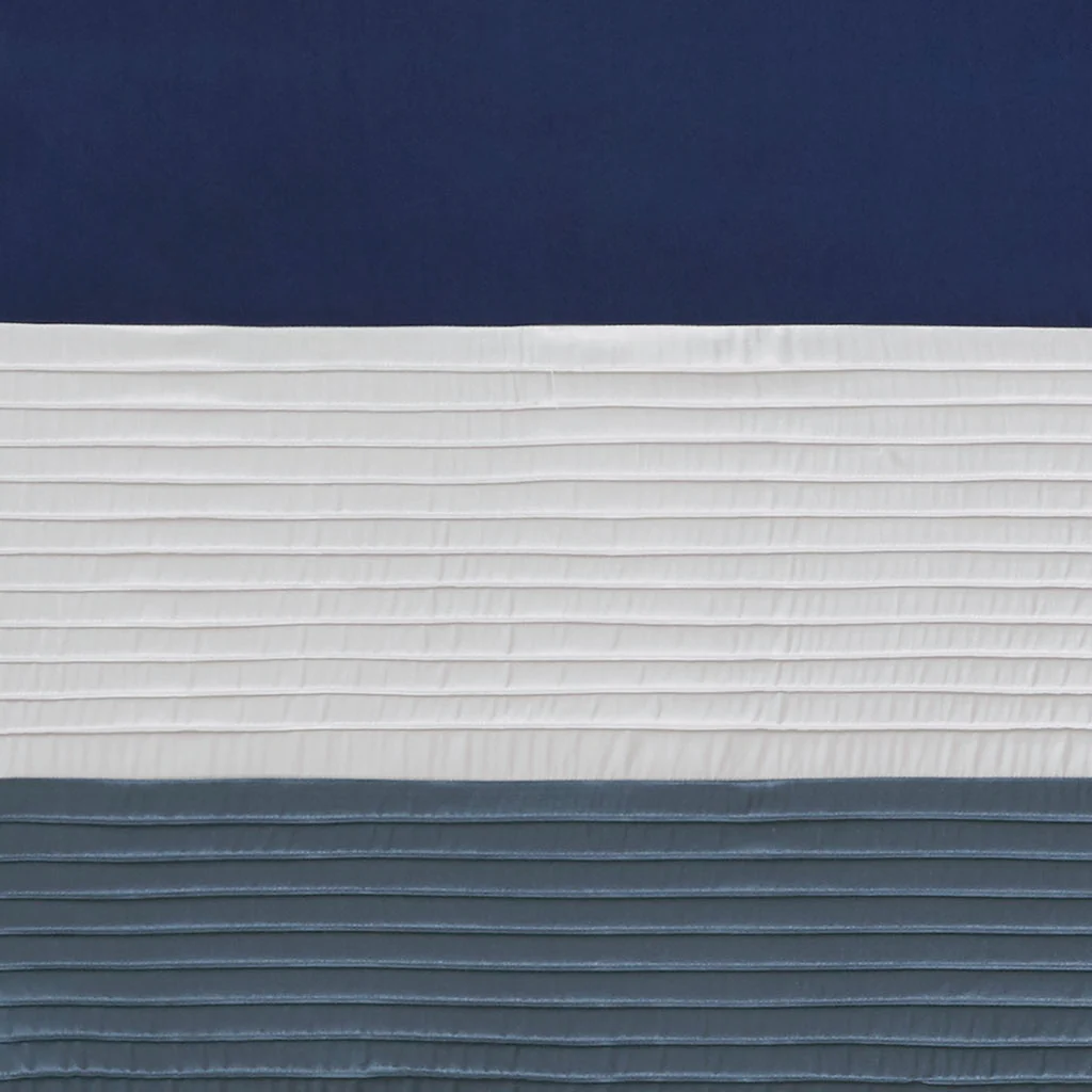 Amherst Polyoni Pintuck Curtain Panel - Image 56