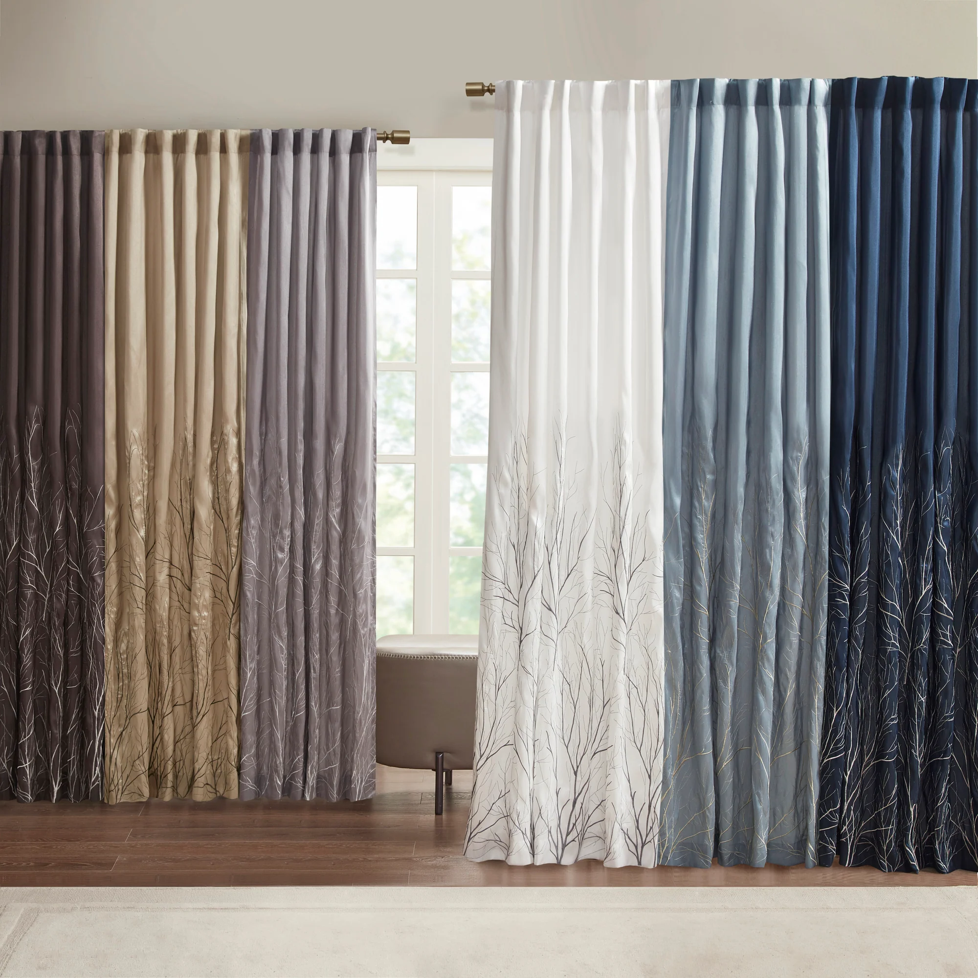 Andora Curtain Panel - Image 39