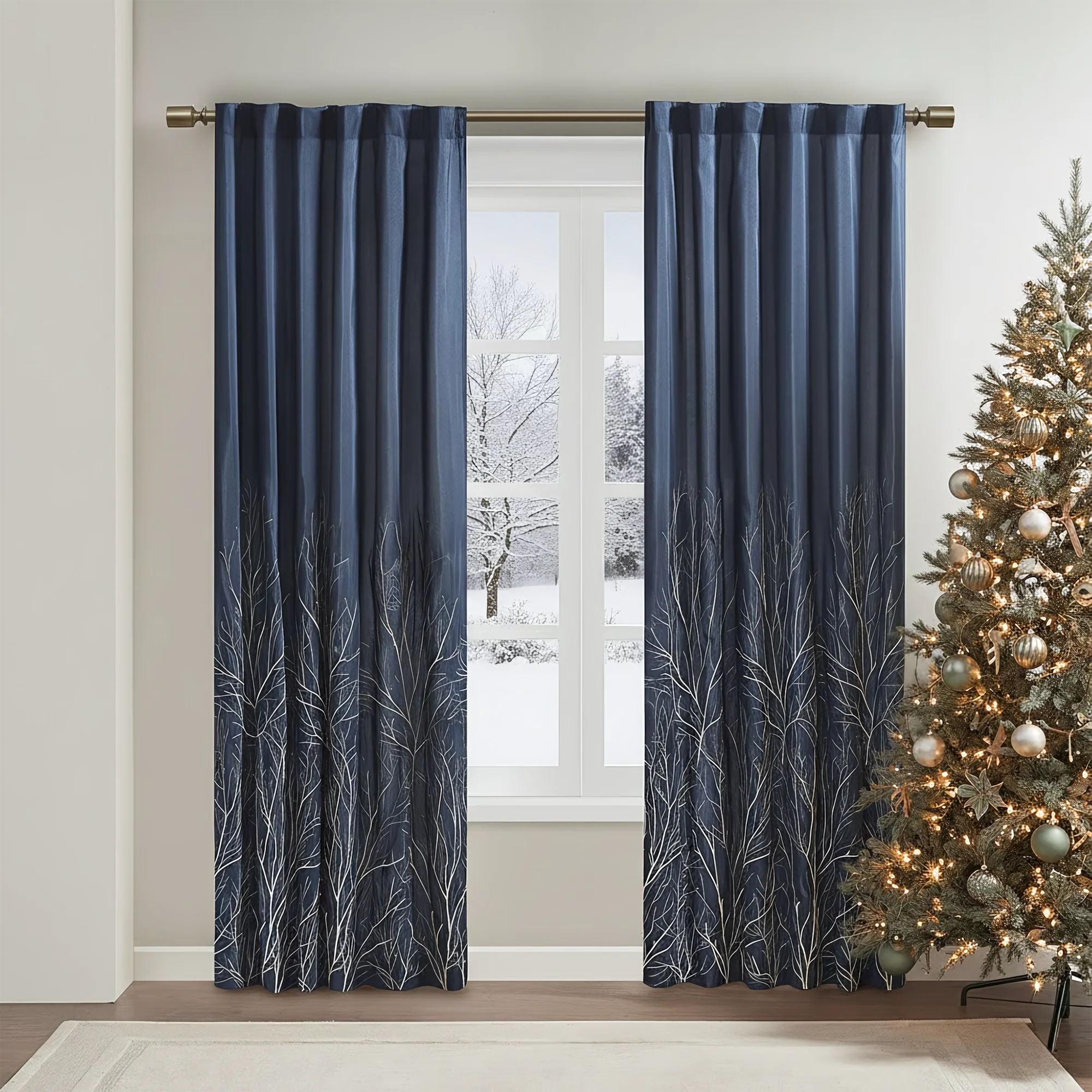 Andora Curtain Panel - Image 4