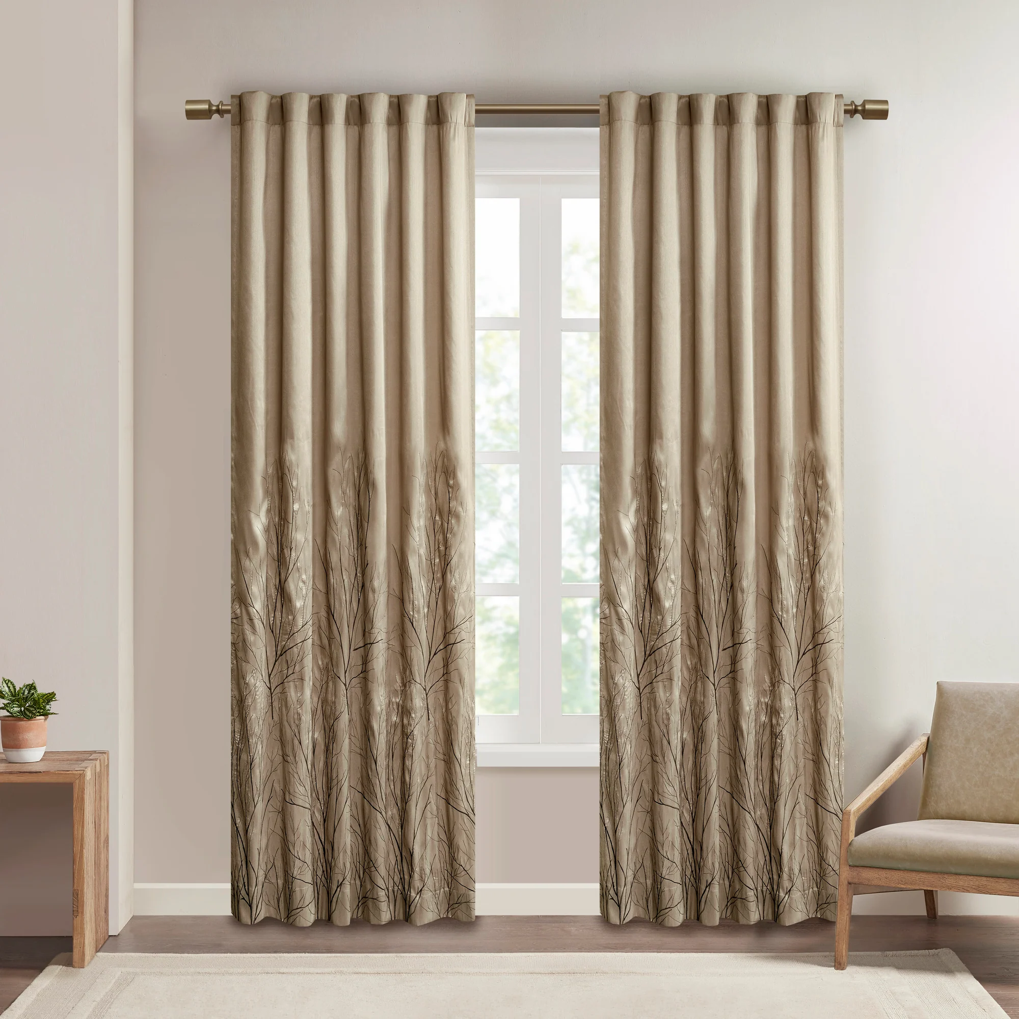 Andora Curtain Panel - Image 5