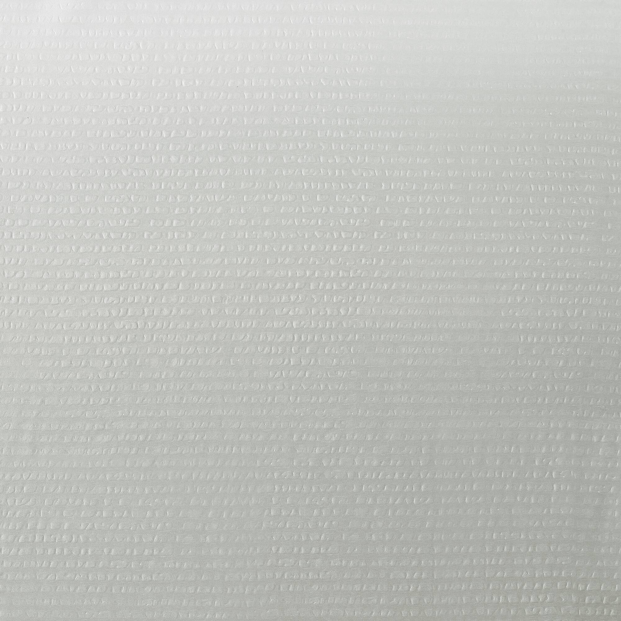 Ara Ombre Printed Seersucker Shower Curtain - Image 12