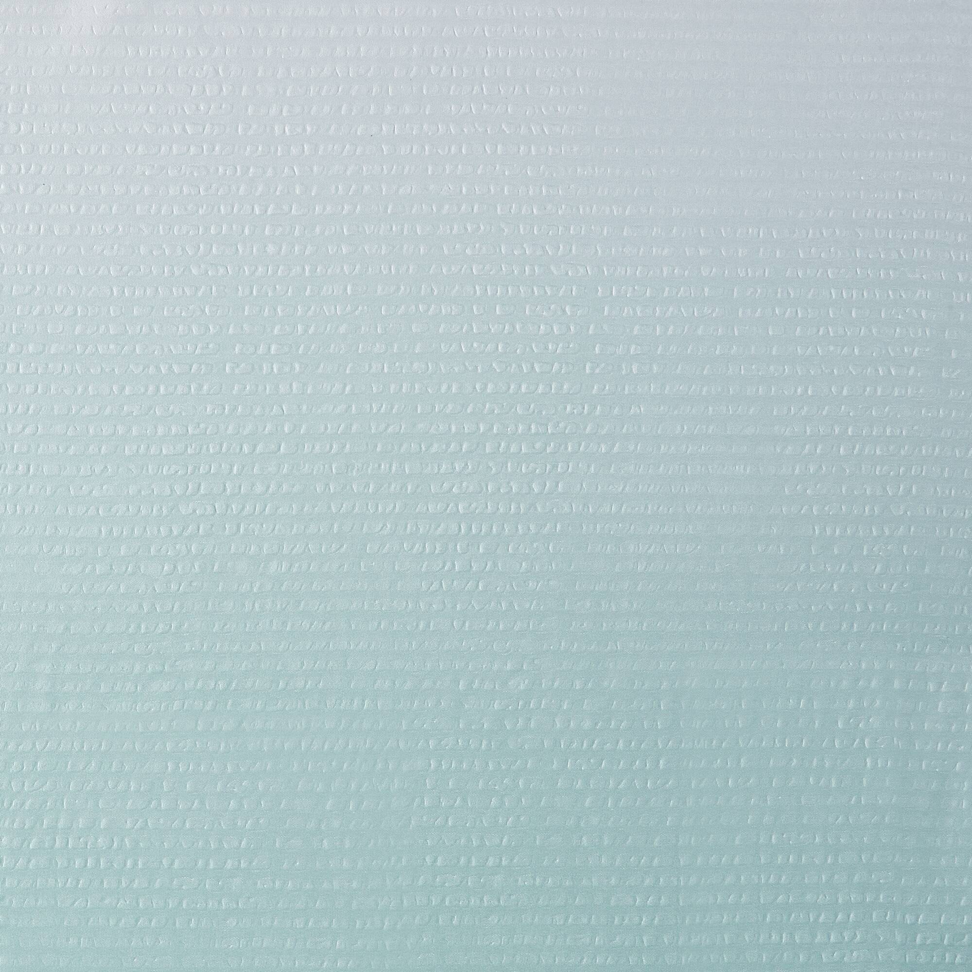 Ara Ombre Printed Seersucker Shower Curtain - Image 22