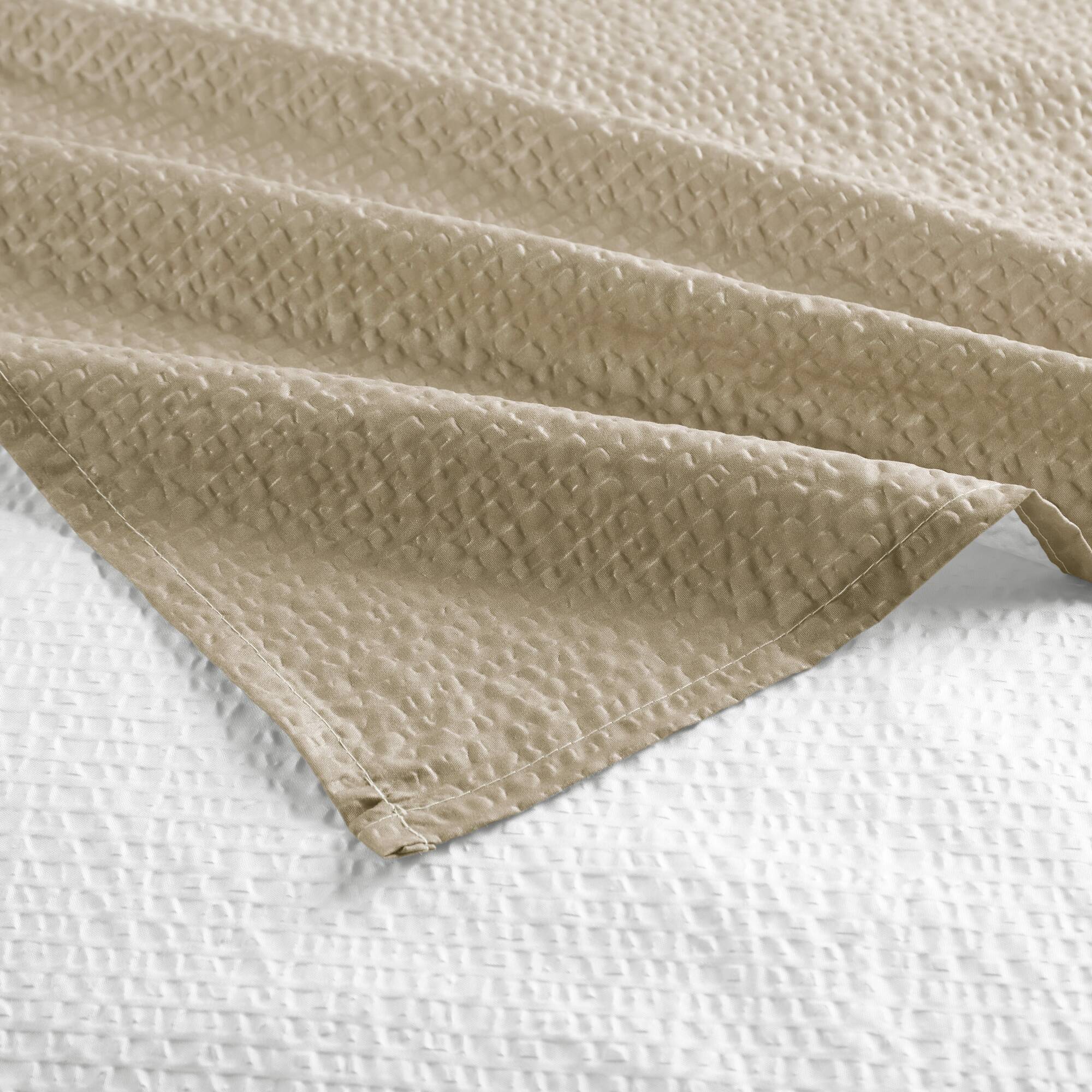 Ara Ombre Printed Seersucker Shower Curtain - Image 47