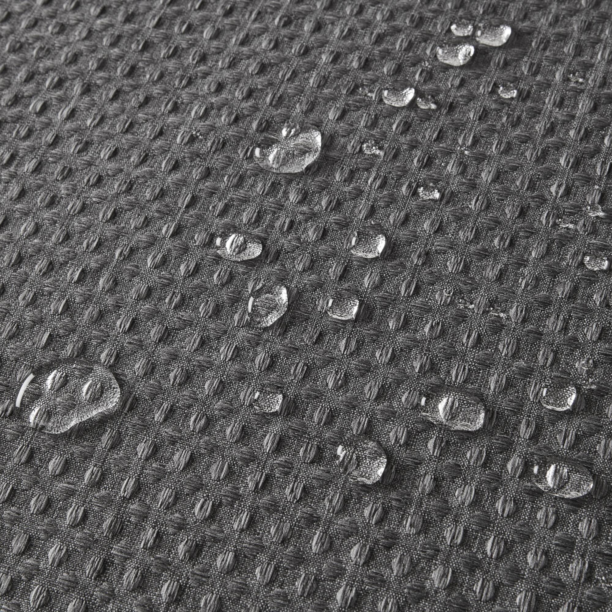 Arbor Waffle Shower Curtain - Image 31