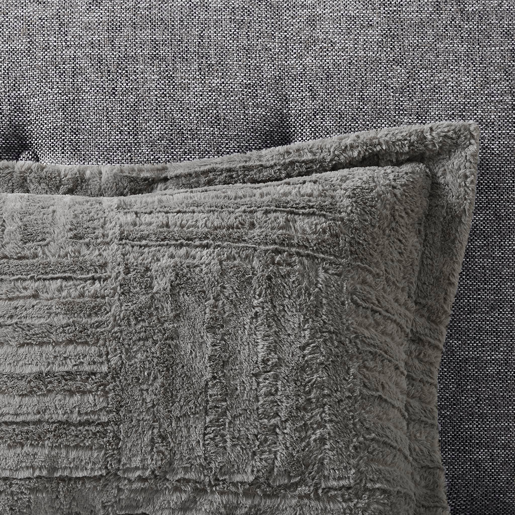 Arctic Fur Down Alternative Comforter Mini Set - Image 12