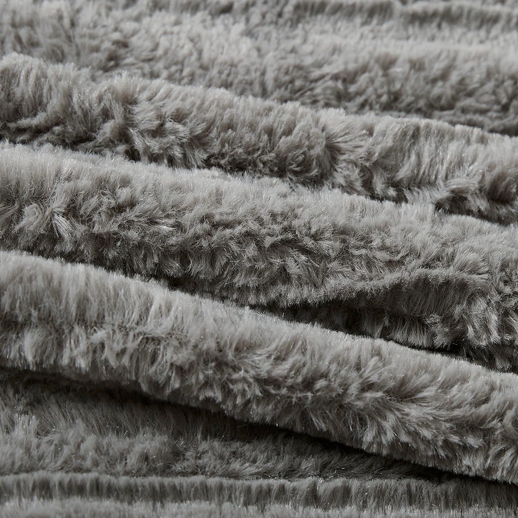 Arctic Fur Down Alternative Comforter Mini Set - Image 14