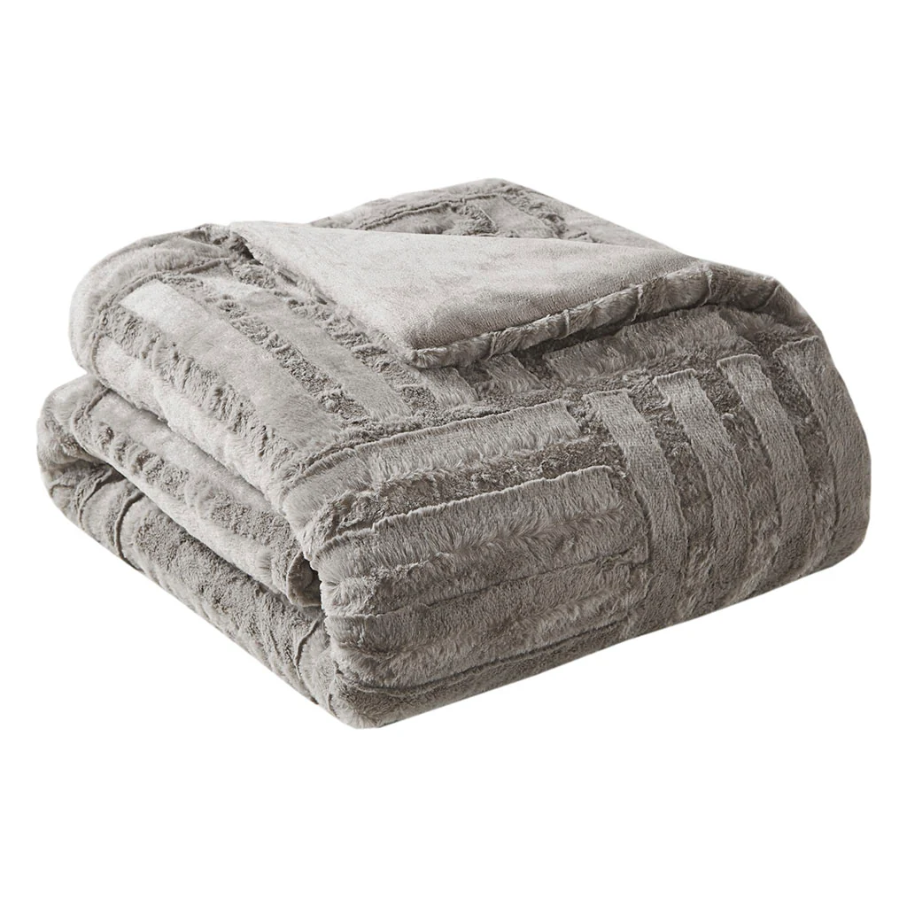 Arctic Ultra Plush Down Alternative Throw - Image 10