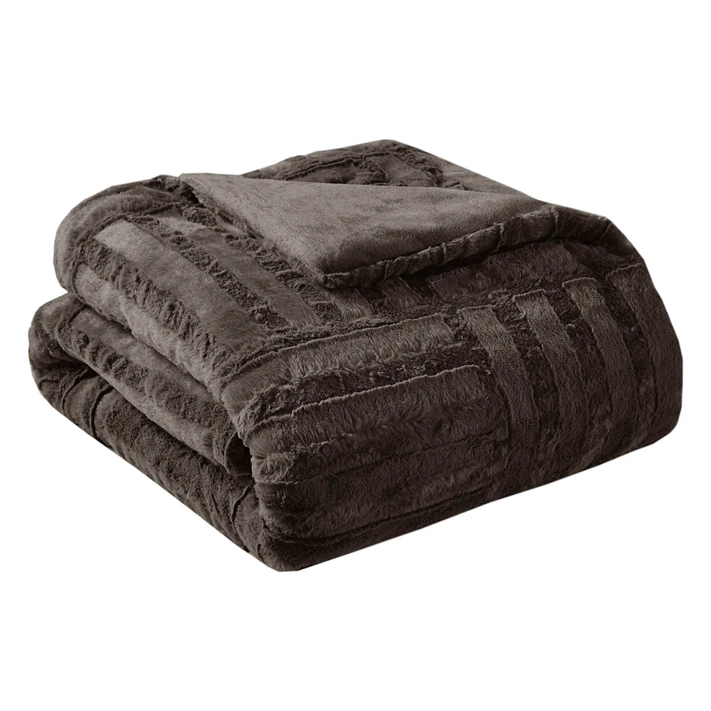 Arctic Ultra Plush Down Alternative Throw - Image 8