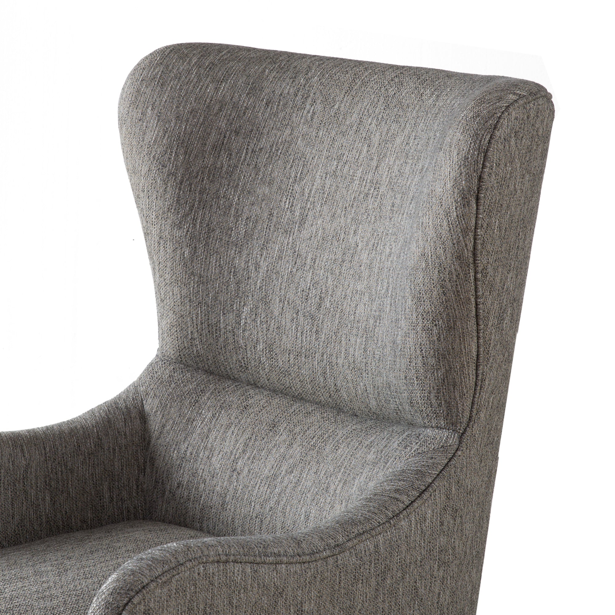 Arianna Swoop Wing Chair - Image 18