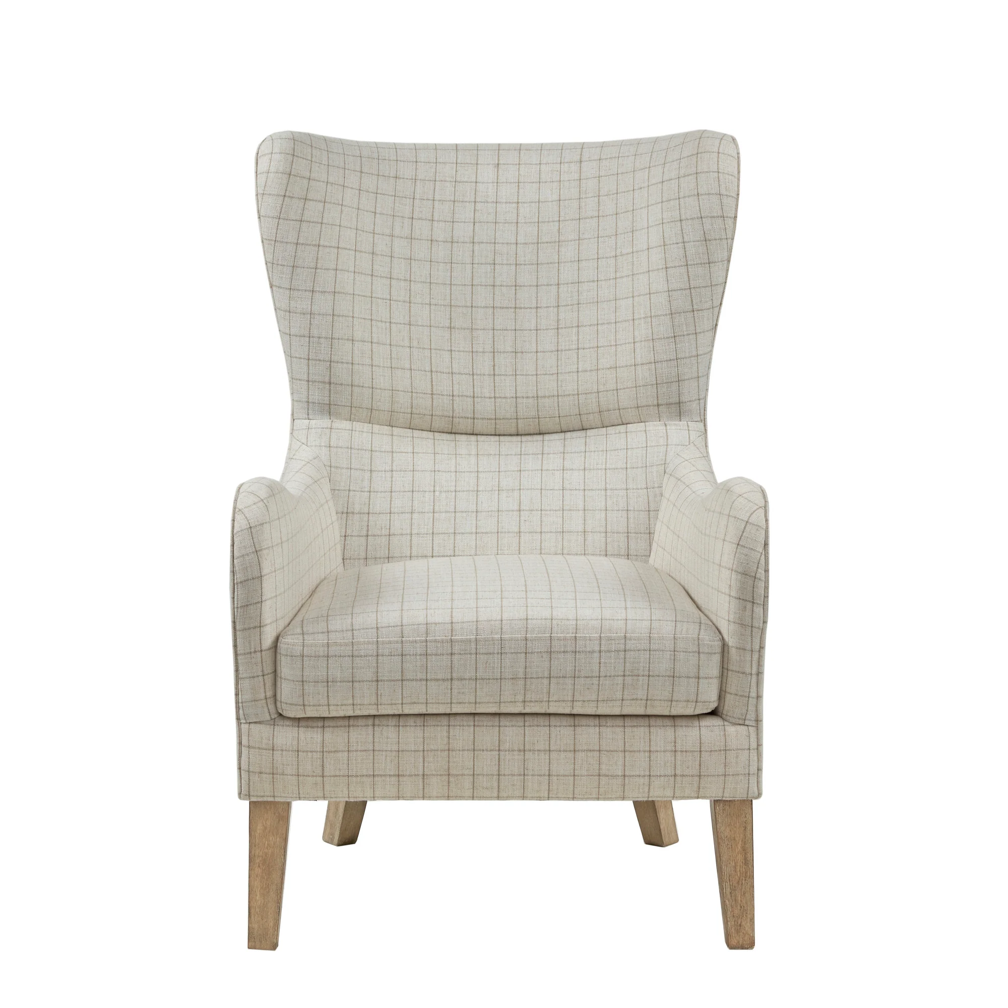 Arianna Swoop Wing Chair - Image 20