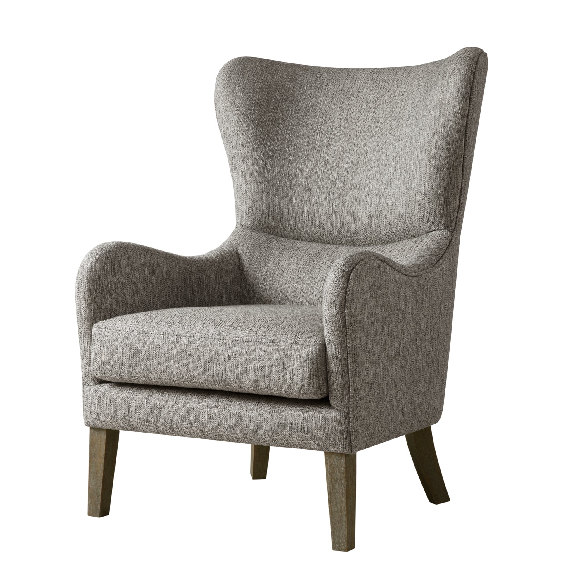 Arianna Swoop Wing Chair - Image 6