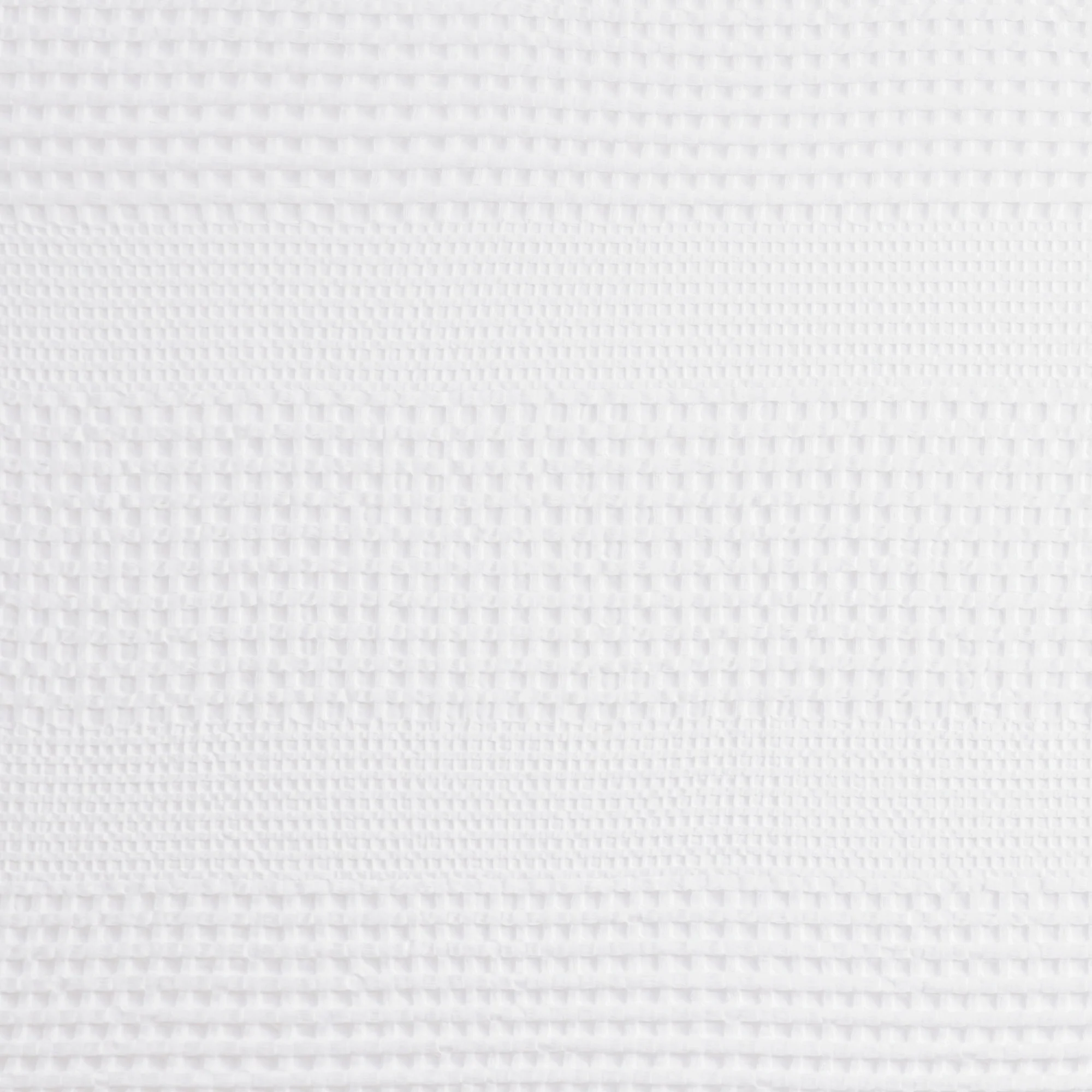 Arlo Super Waffle Textured Solid Shower Curtain - Image 6