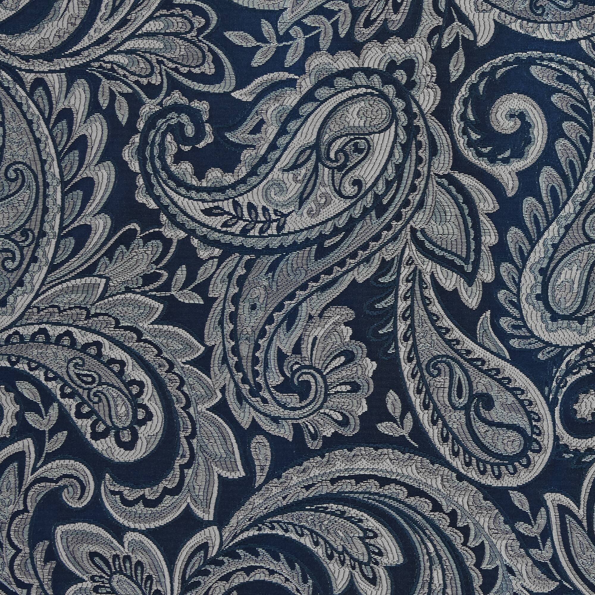 Aubrey Jacquard Curtain Panel Pair - Image 34