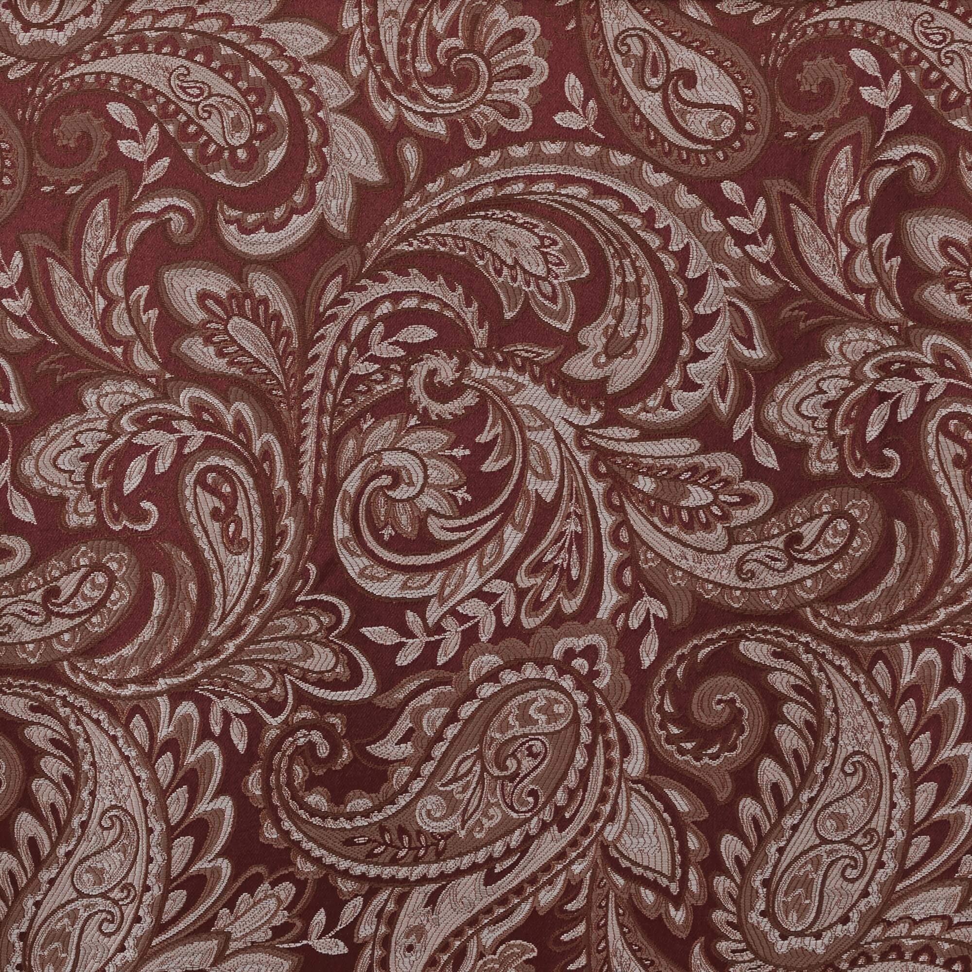 Aubrey Jacquard Curtain Panel Pair - Image 35