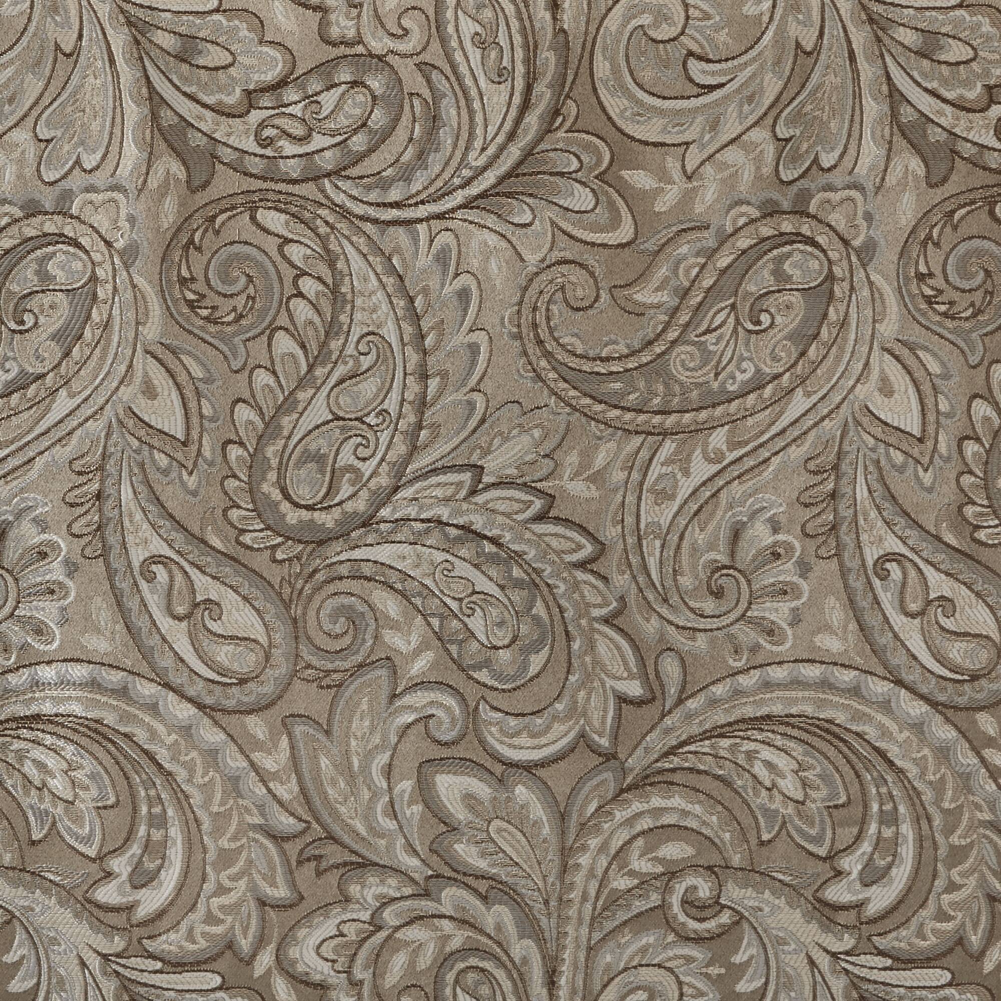 Aubrey Jacquard Curtain Panel Pair - Image 40
